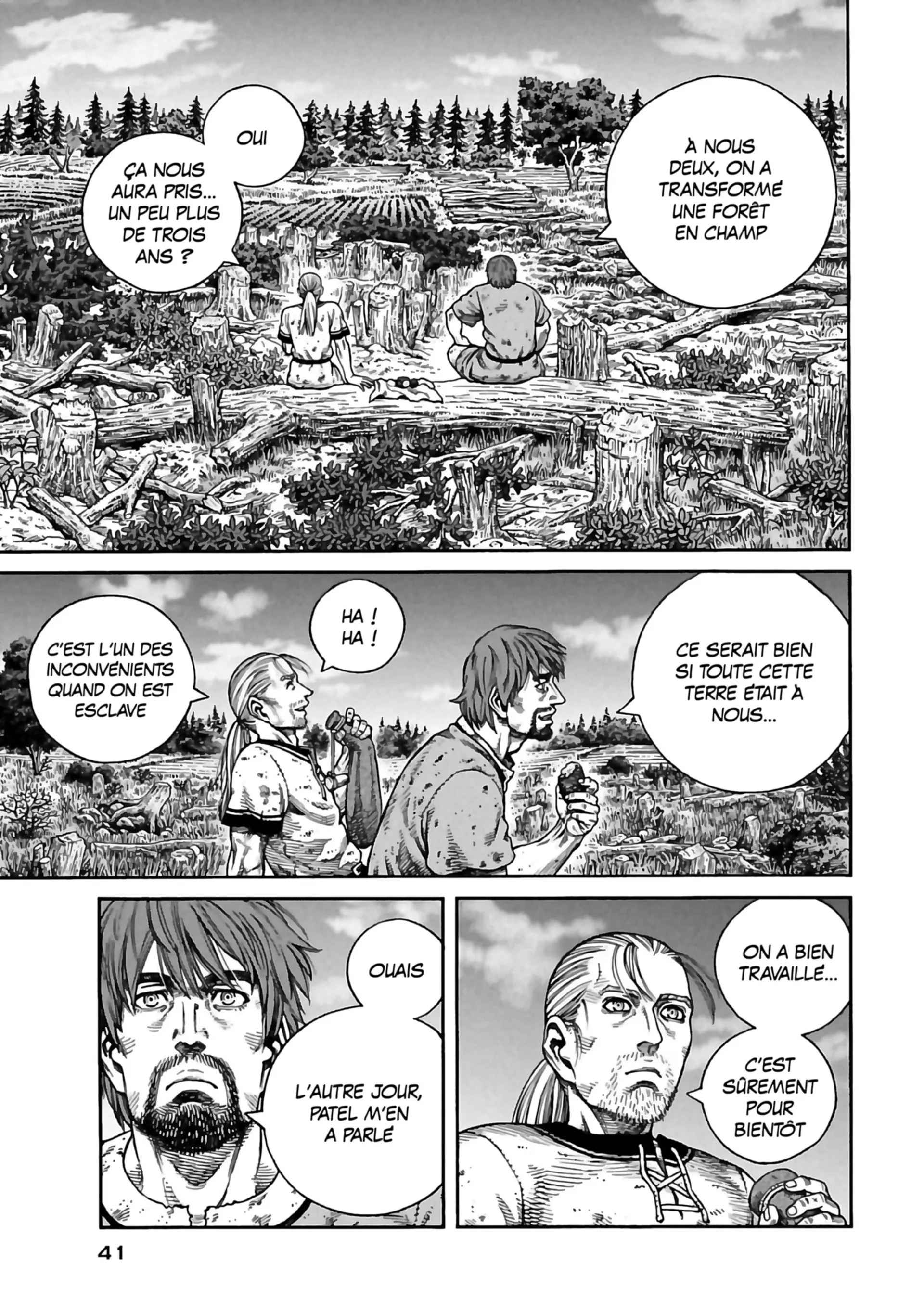 Read Vinland Saga Scan Manga Online