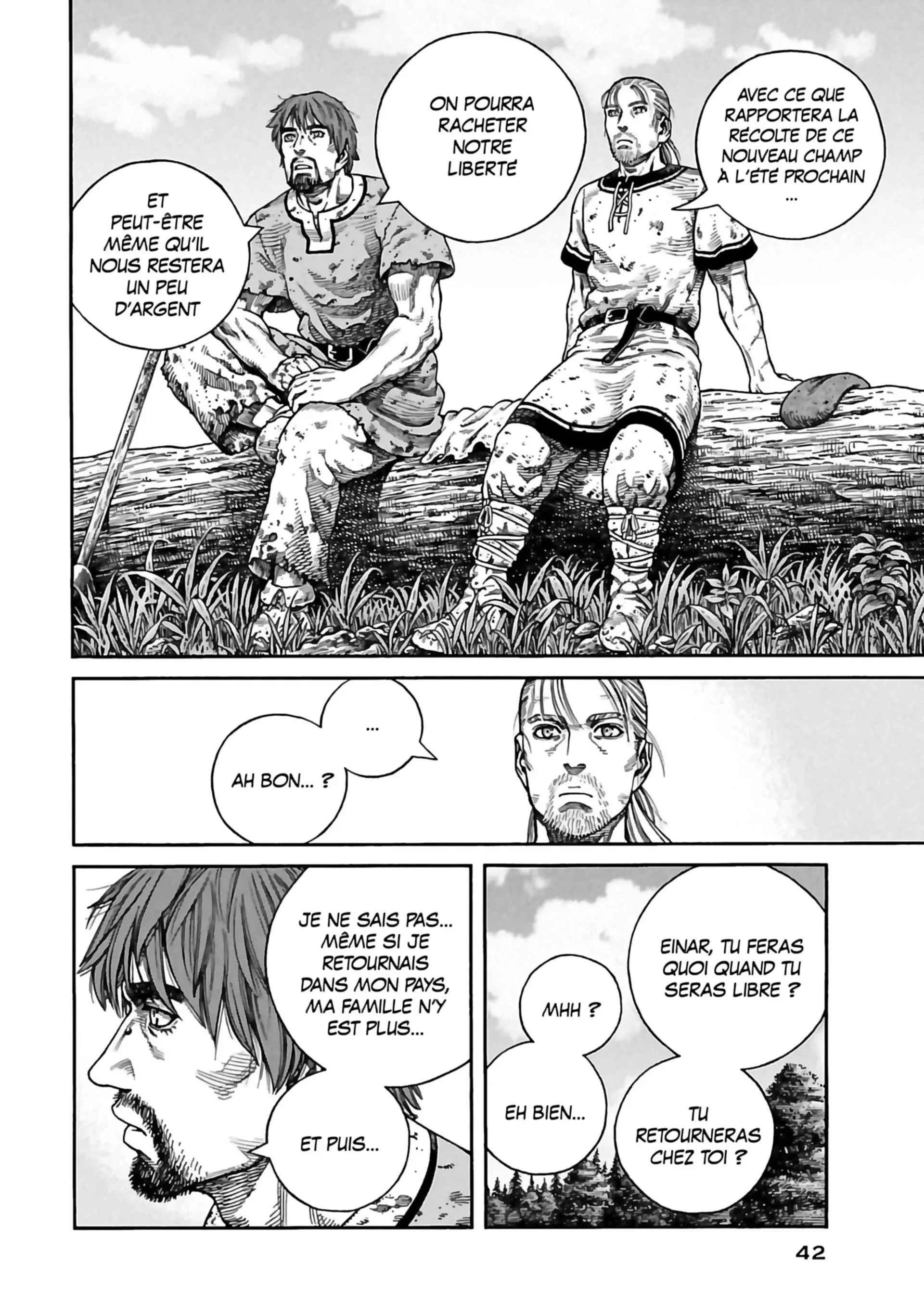 Read Vinland Saga Scan Manga Online