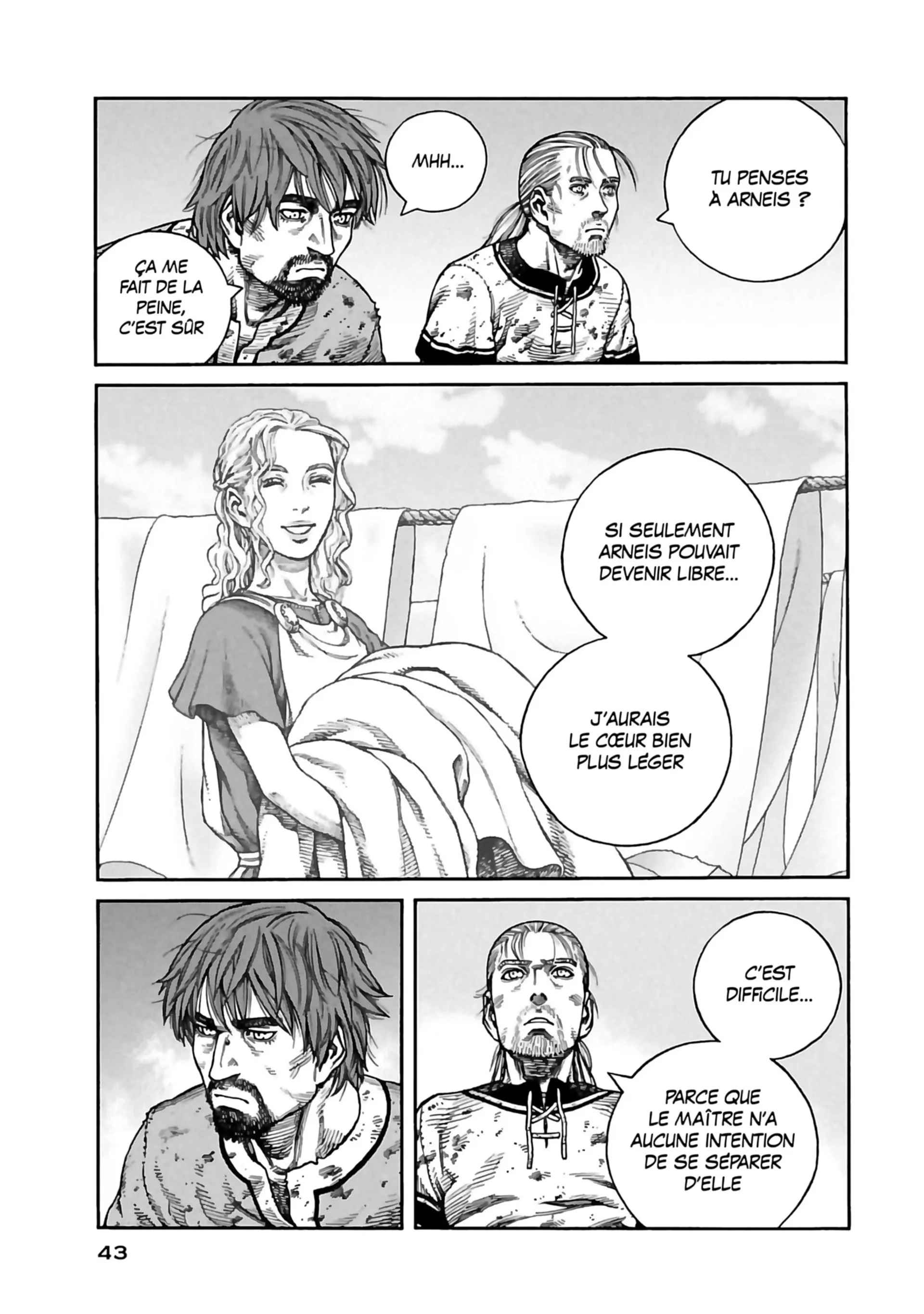 Read Vinland Saga Scan Manga Online