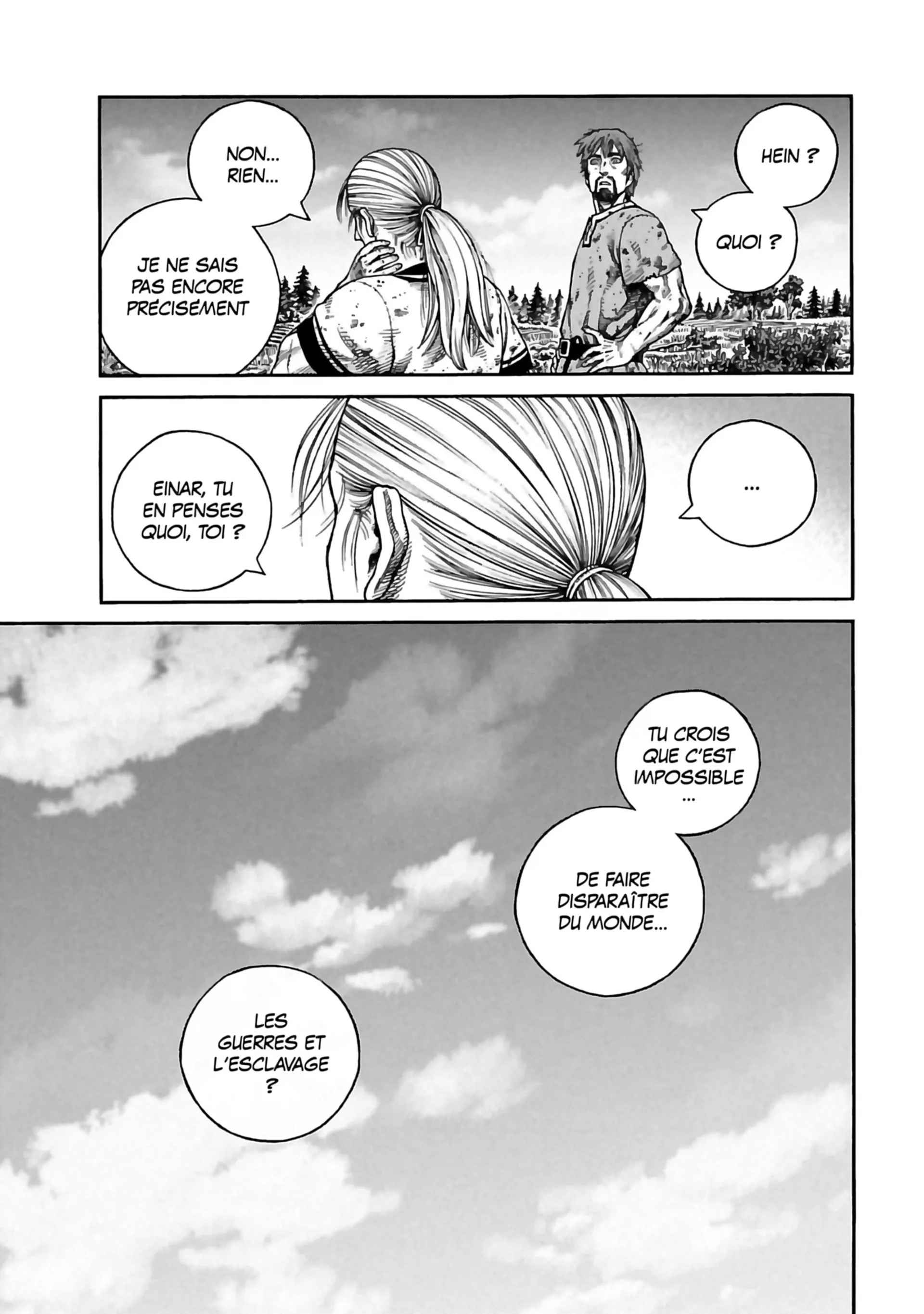 Read Vinland Saga Scan Manga Online