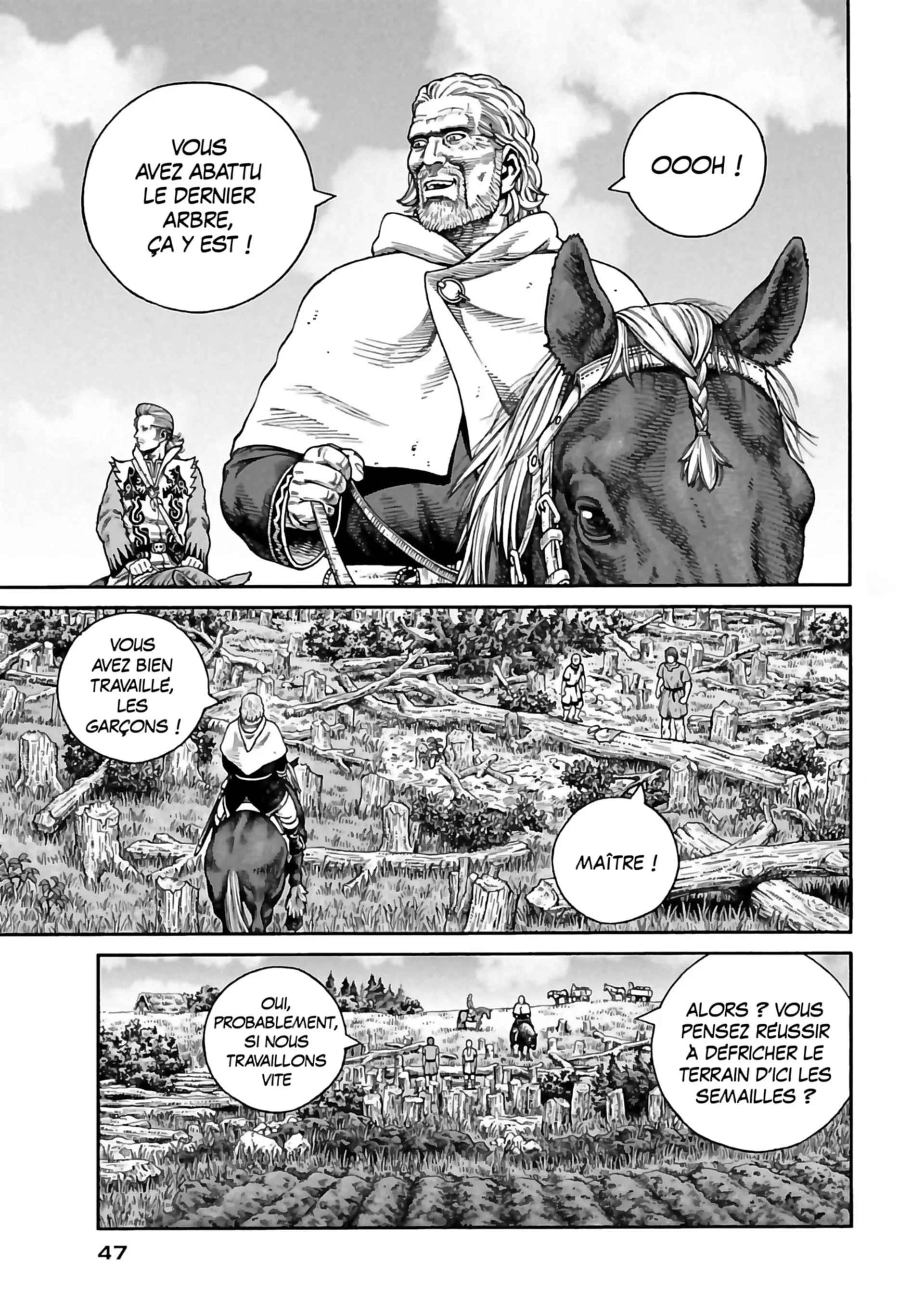 Read Vinland Saga Scan Manga Online