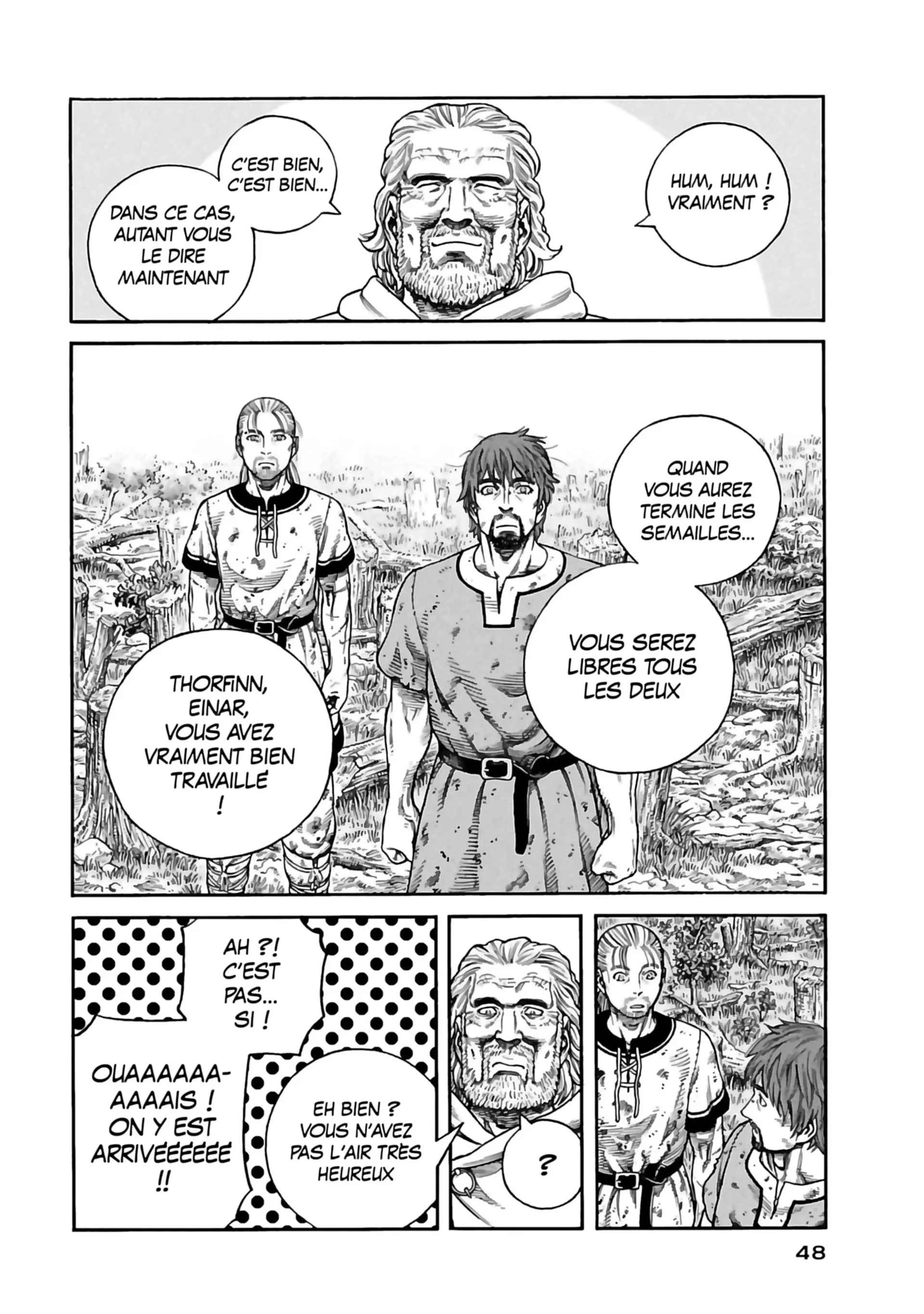 Read Vinland Saga Scan Manga Online