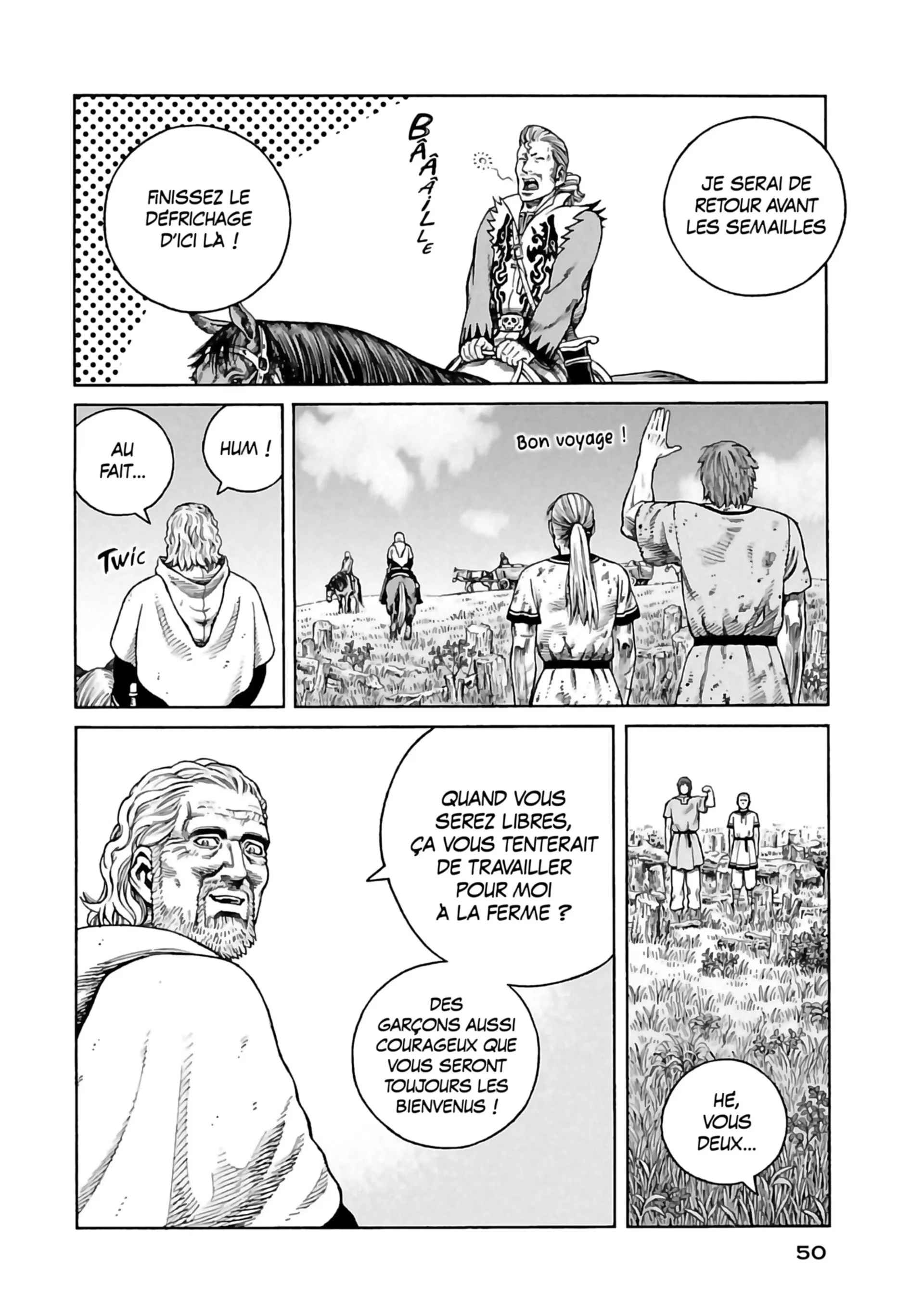 Read Vinland Saga Scan Manga Online