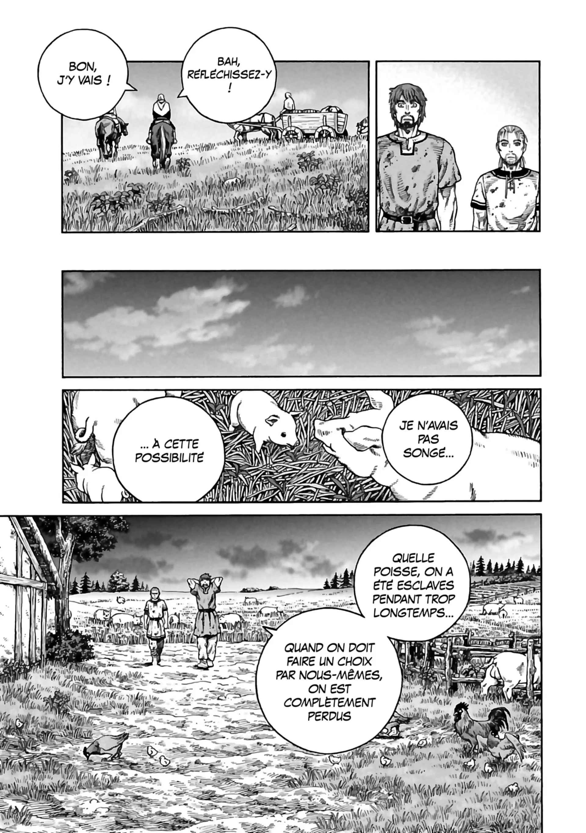 Read Vinland Saga Scan Manga Online