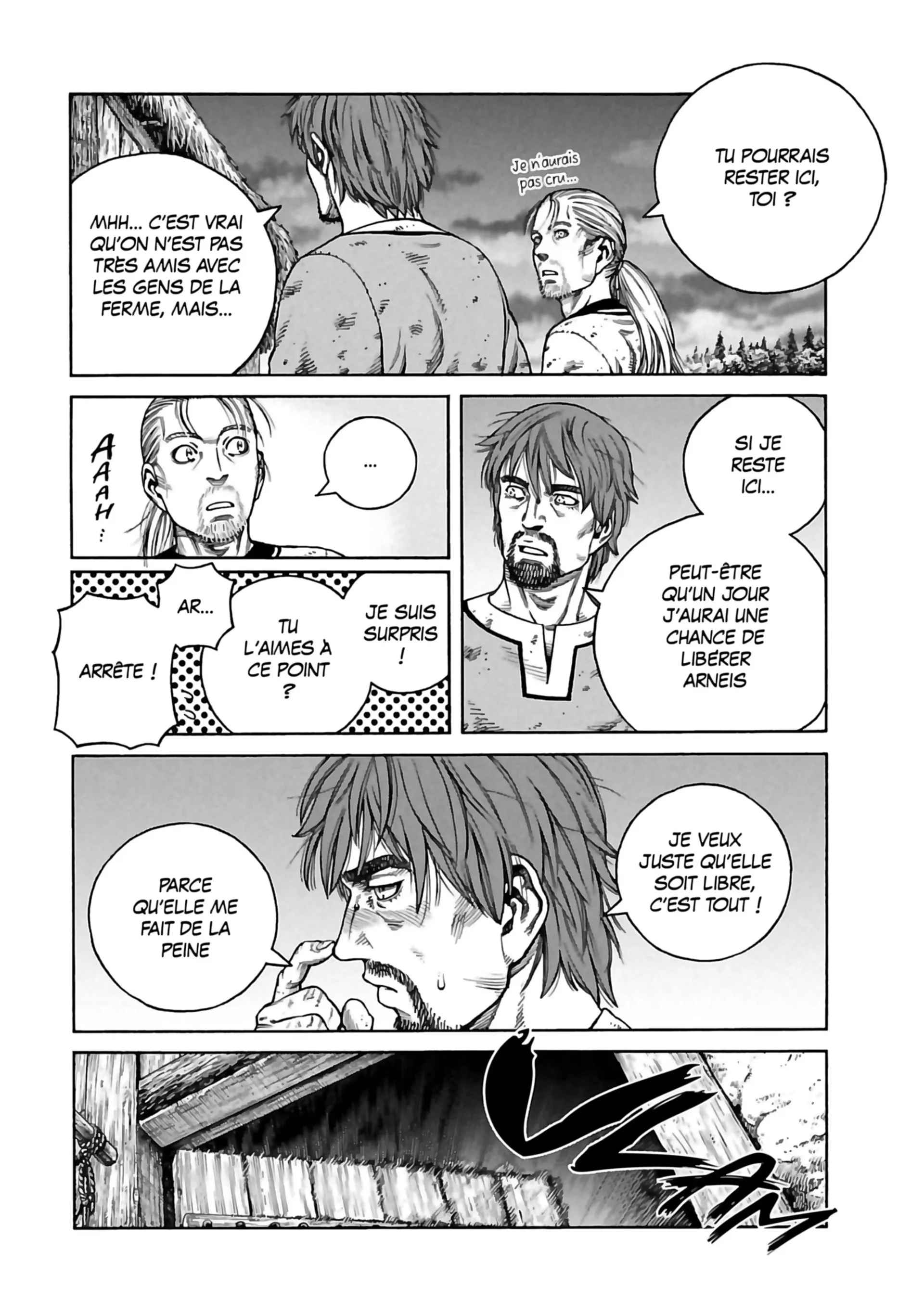Read Vinland Saga Scan Manga Online