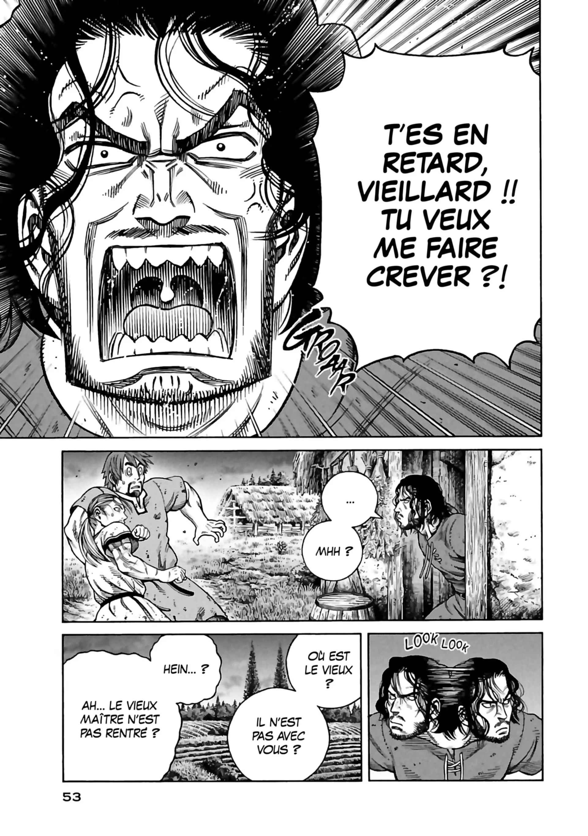 Read Vinland Saga Scan Manga Online