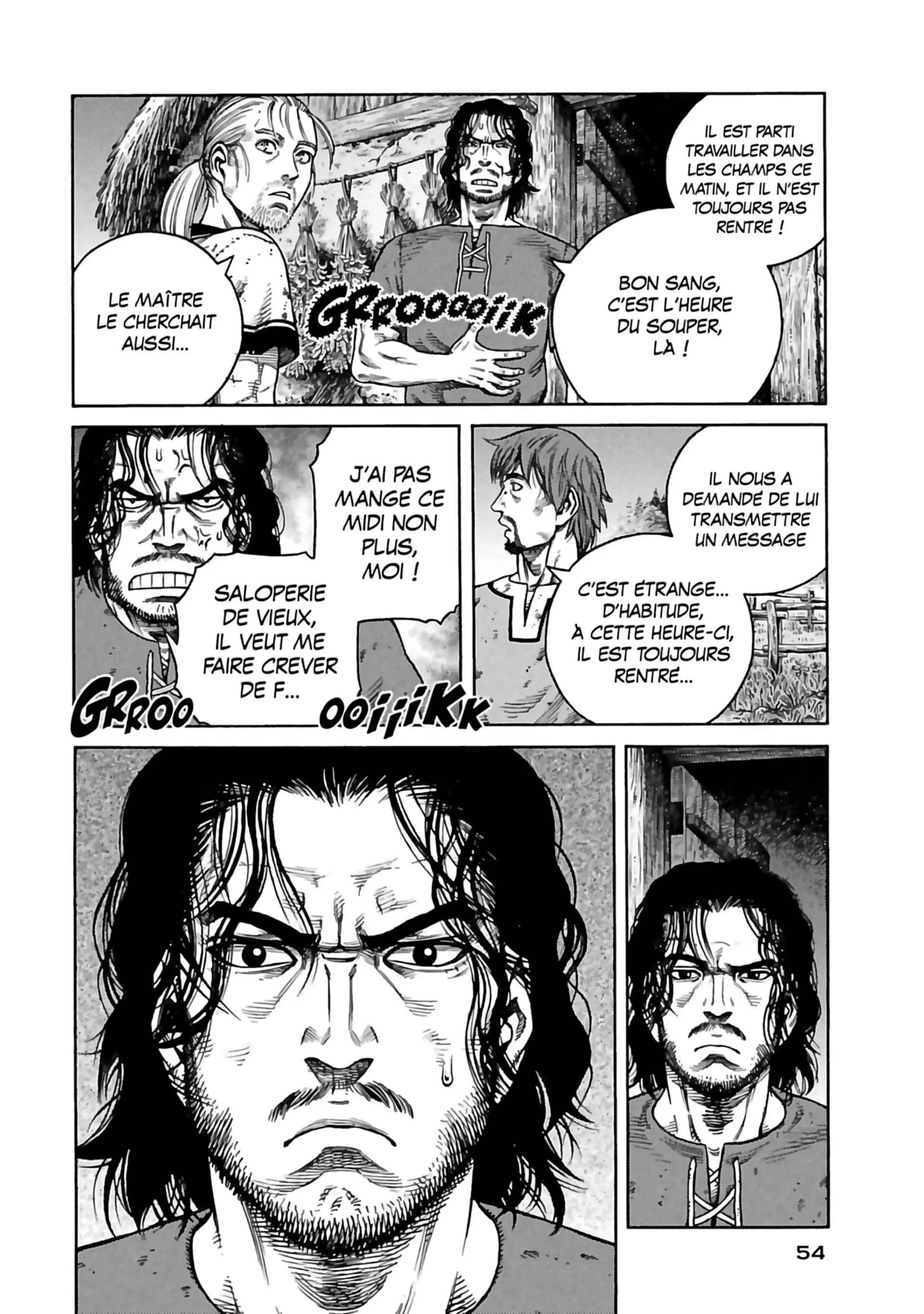 Read Vinland Saga Scan Manga Online