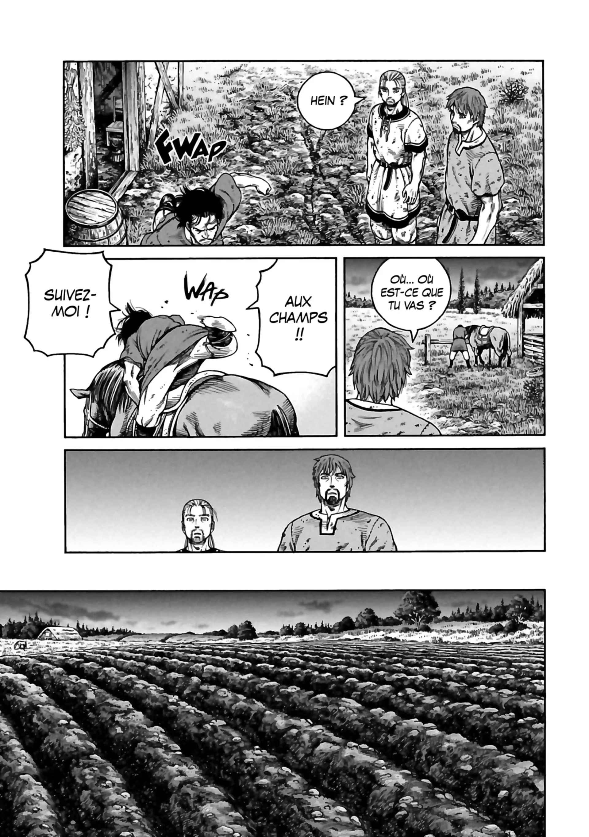 Read Vinland Saga Scan Manga Online