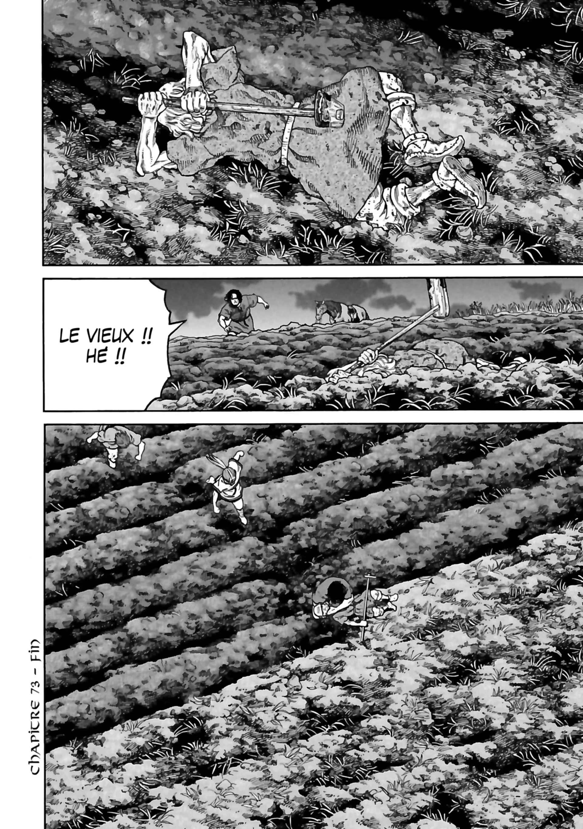 Read Vinland Saga Scan Manga Online