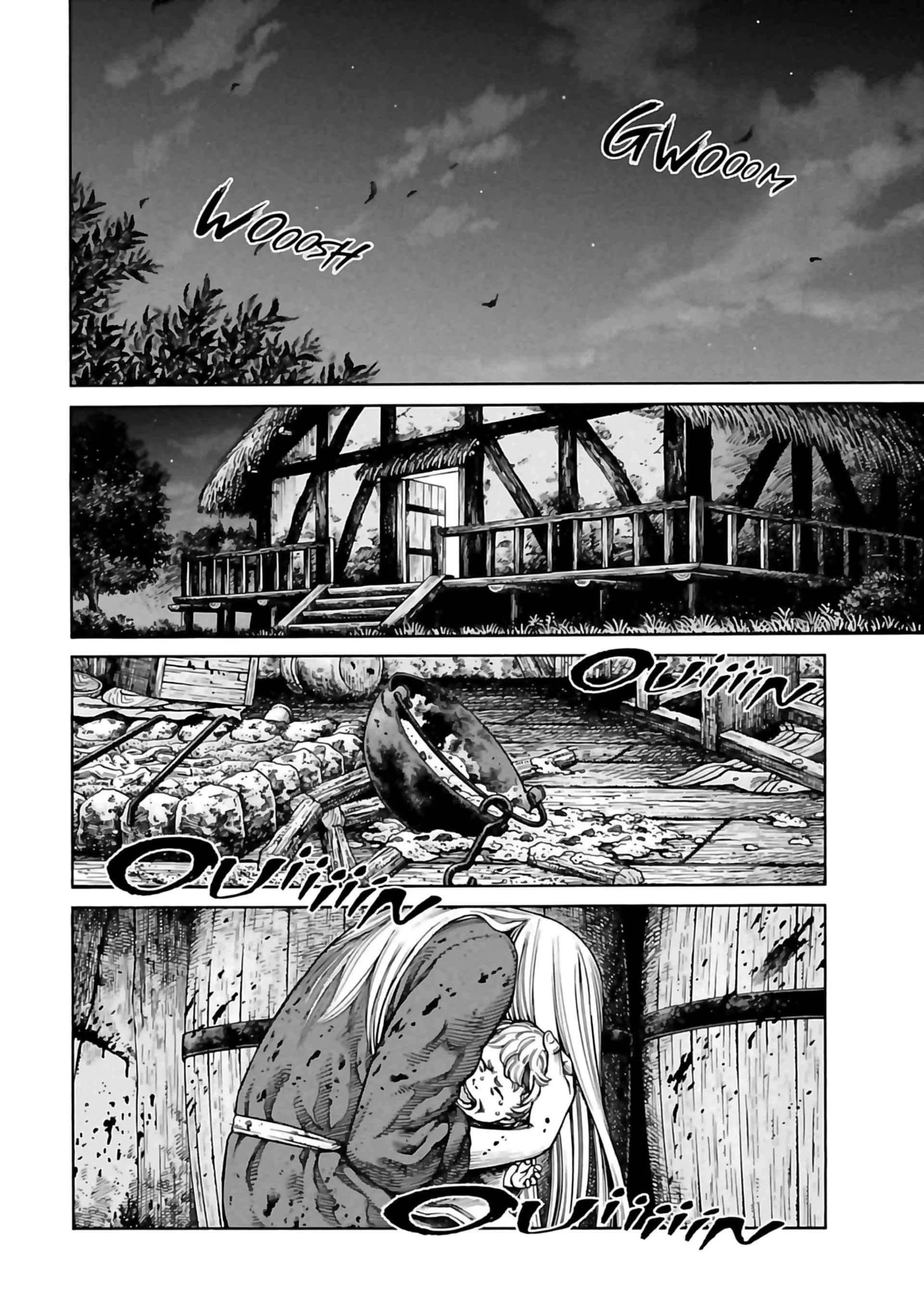 Read Vinland Saga Scan Manga Online