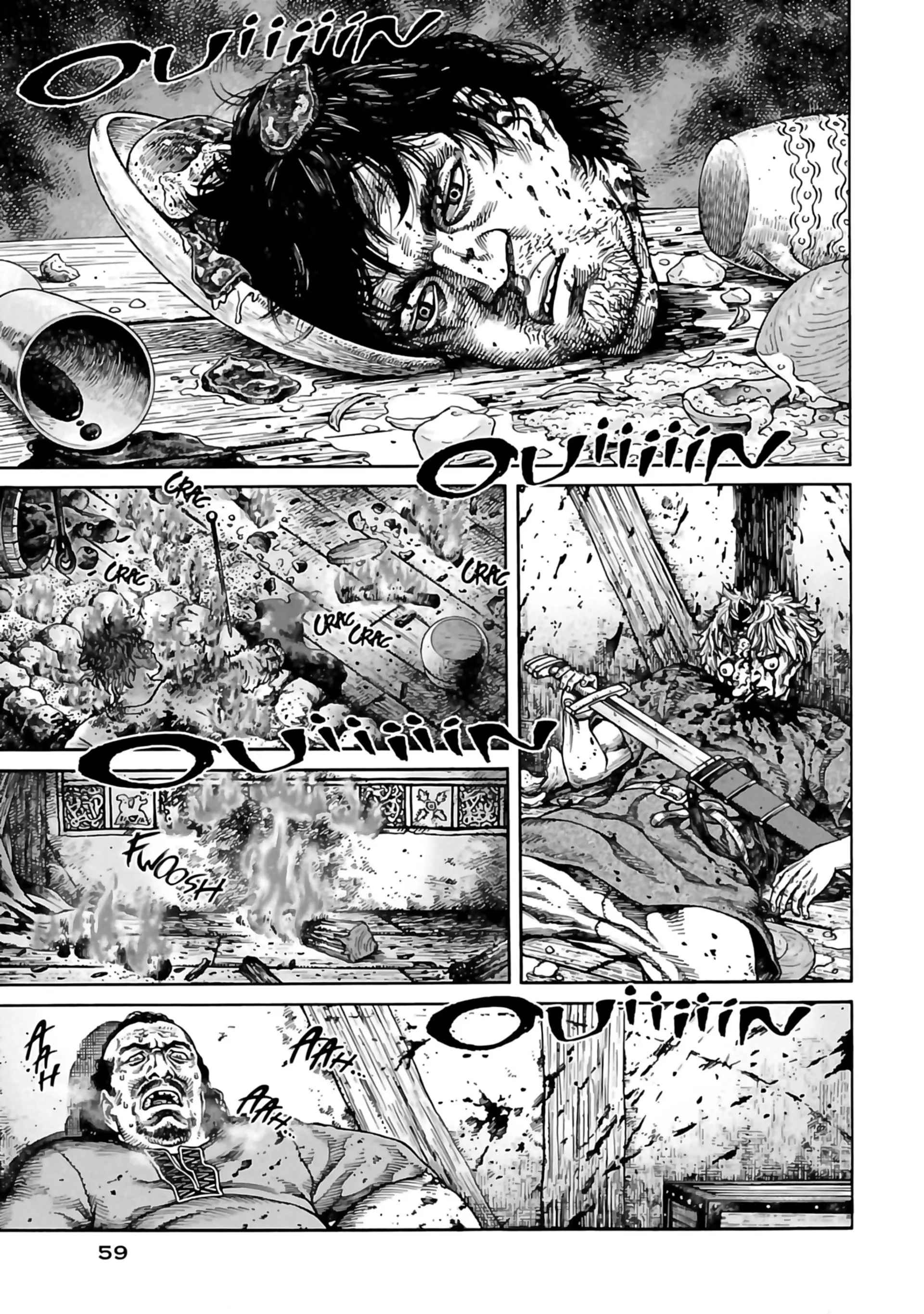 Read Vinland Saga Scan Manga Online