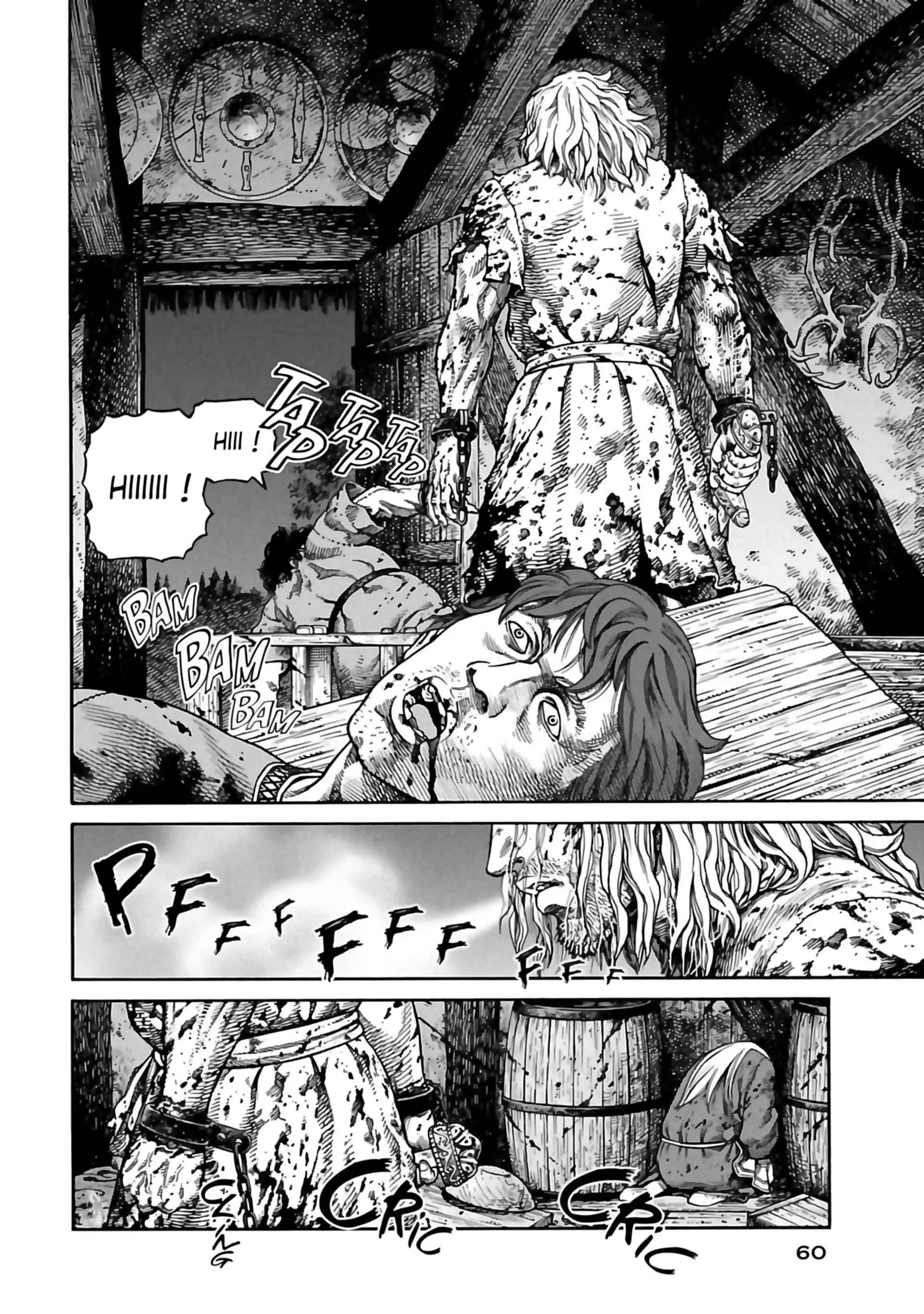 Read Vinland Saga Scan Manga Online