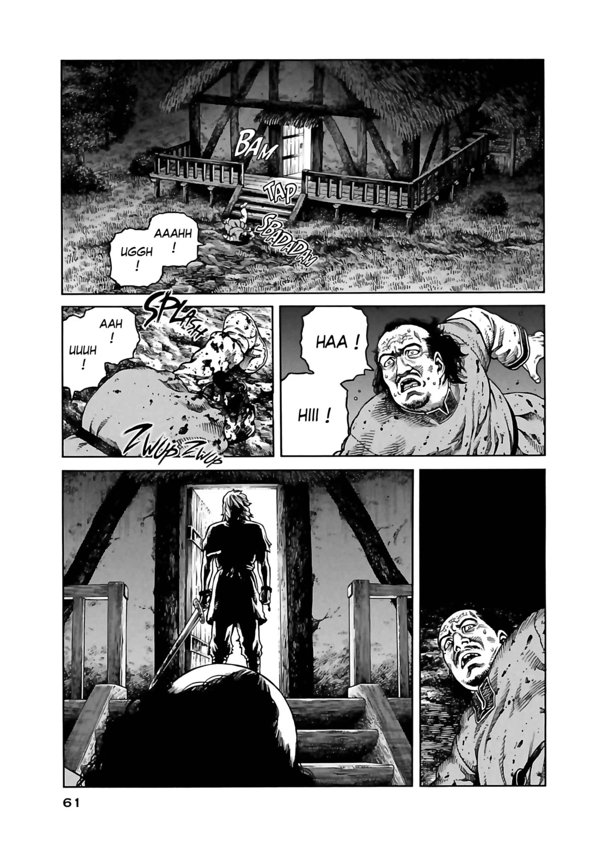 Read Vinland Saga Scan Manga Online