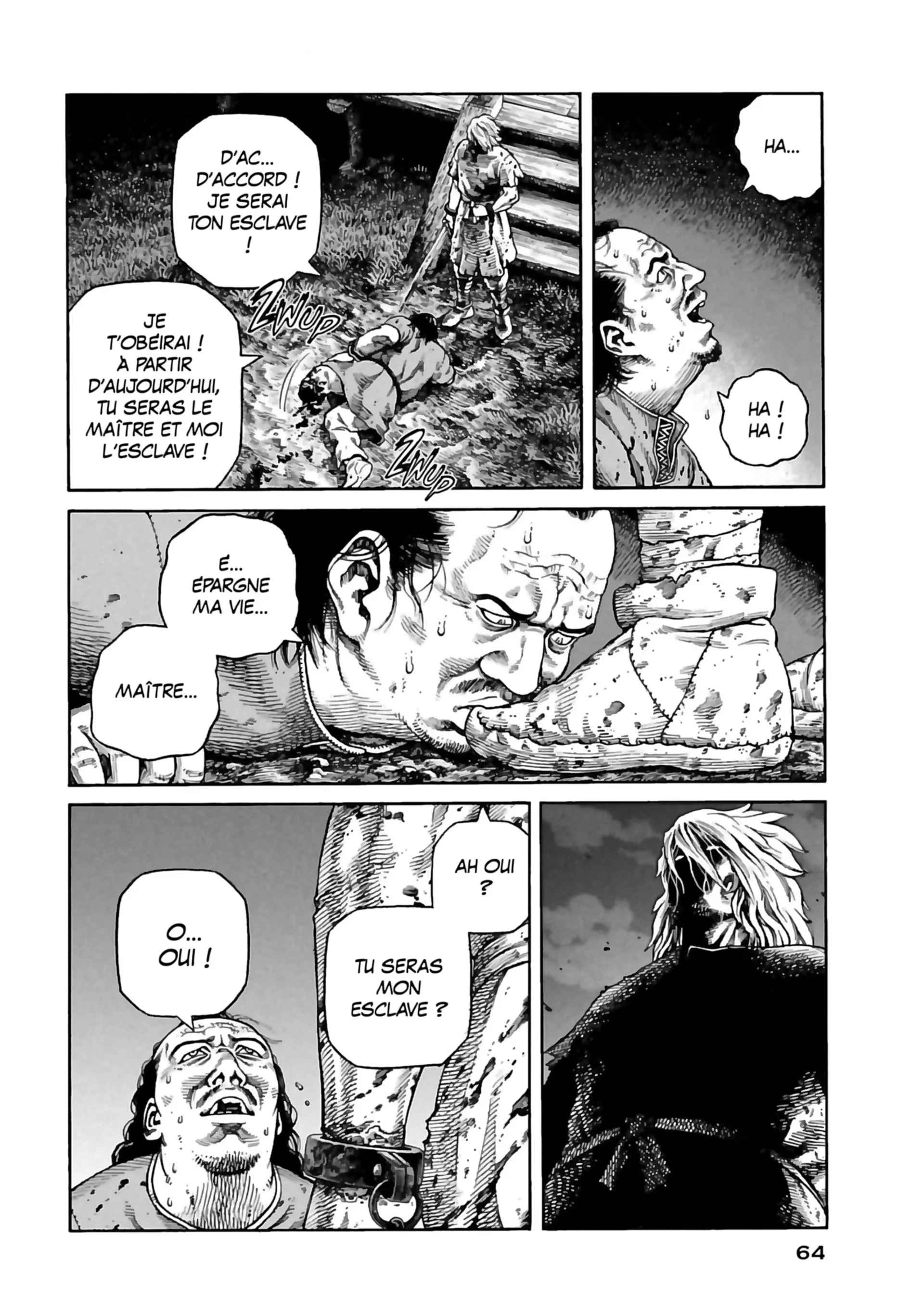 Read Vinland Saga Scan Manga Online