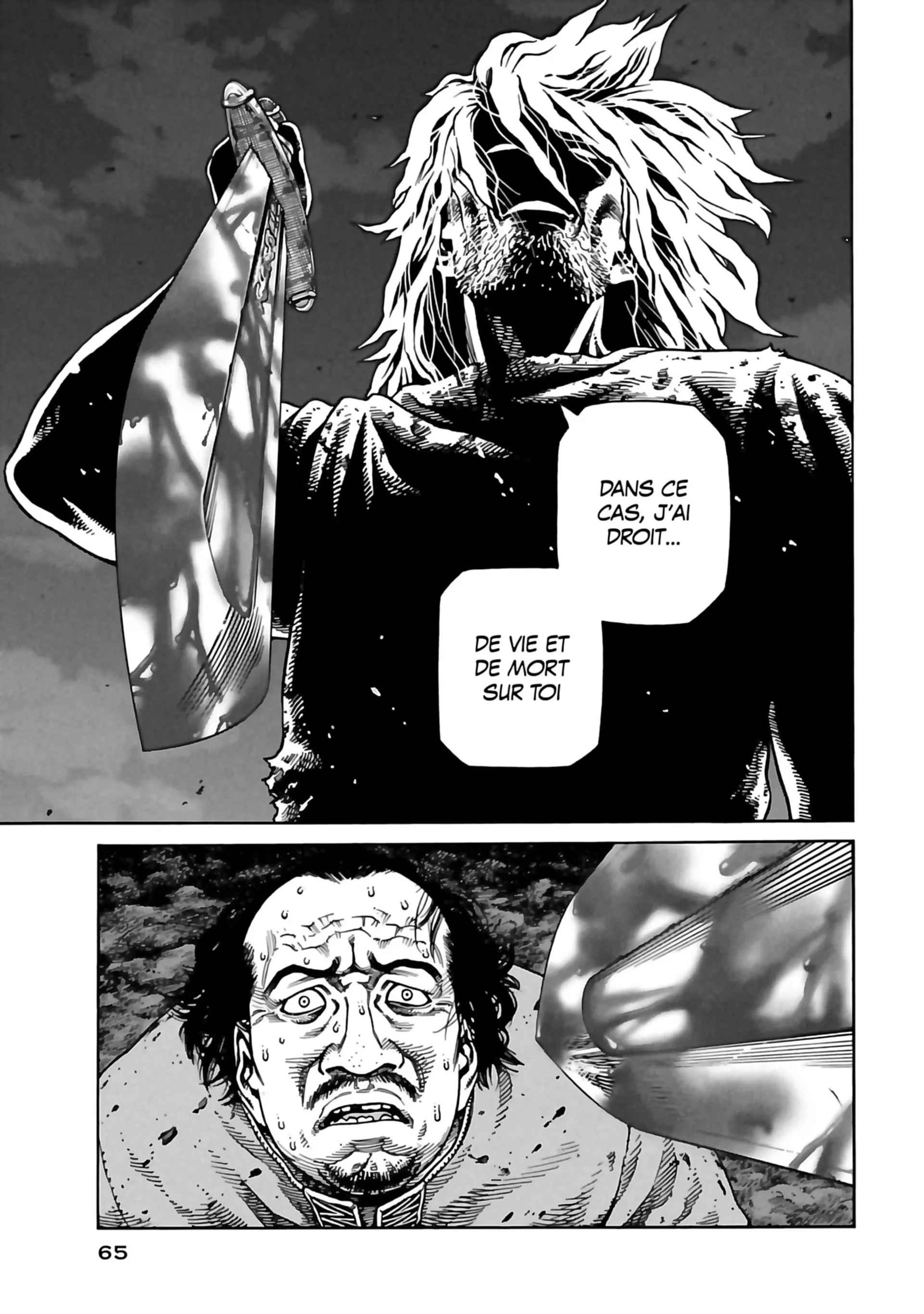 Read Vinland Saga Scan Manga Online