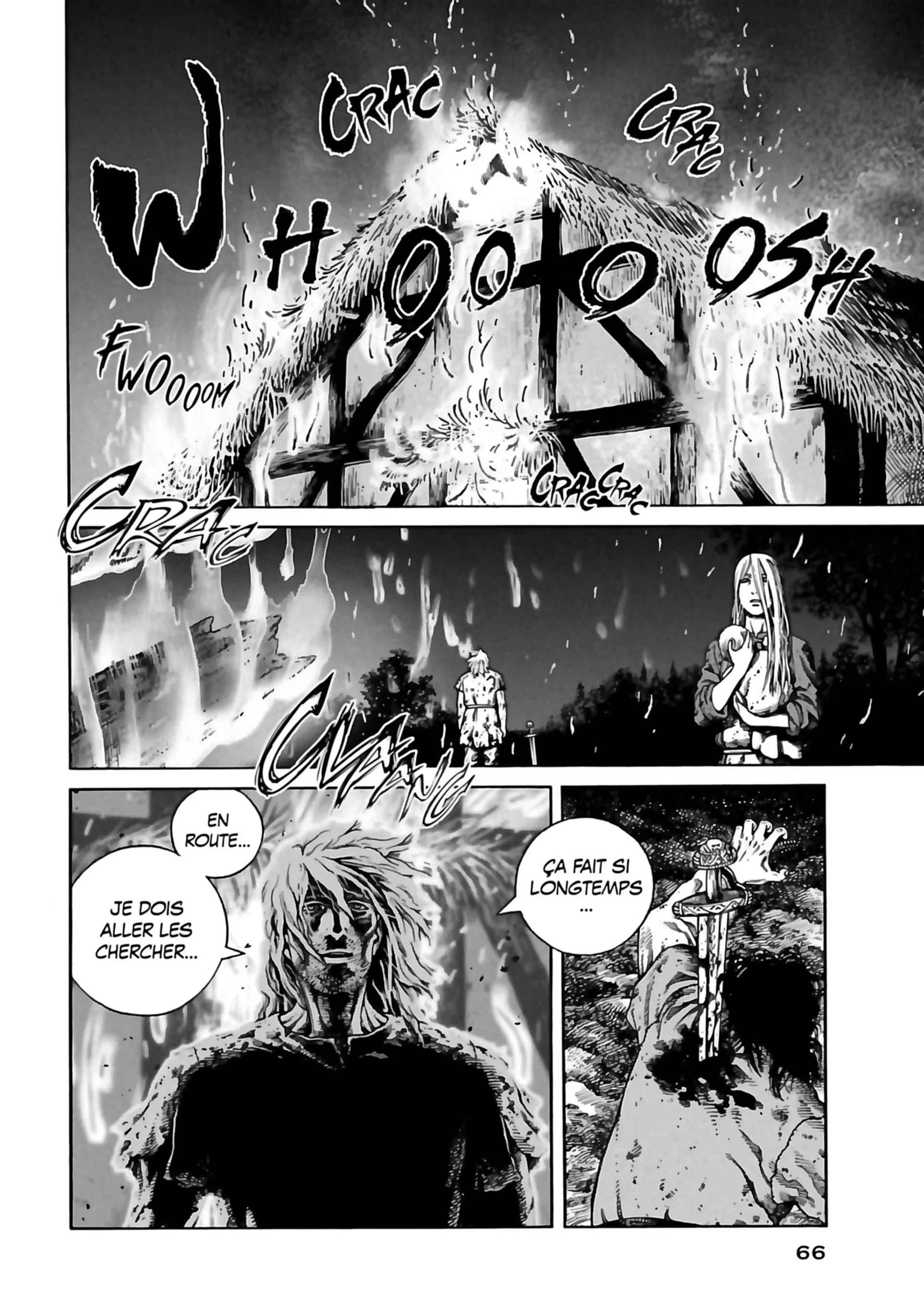 Read Vinland Saga Scan Manga Online