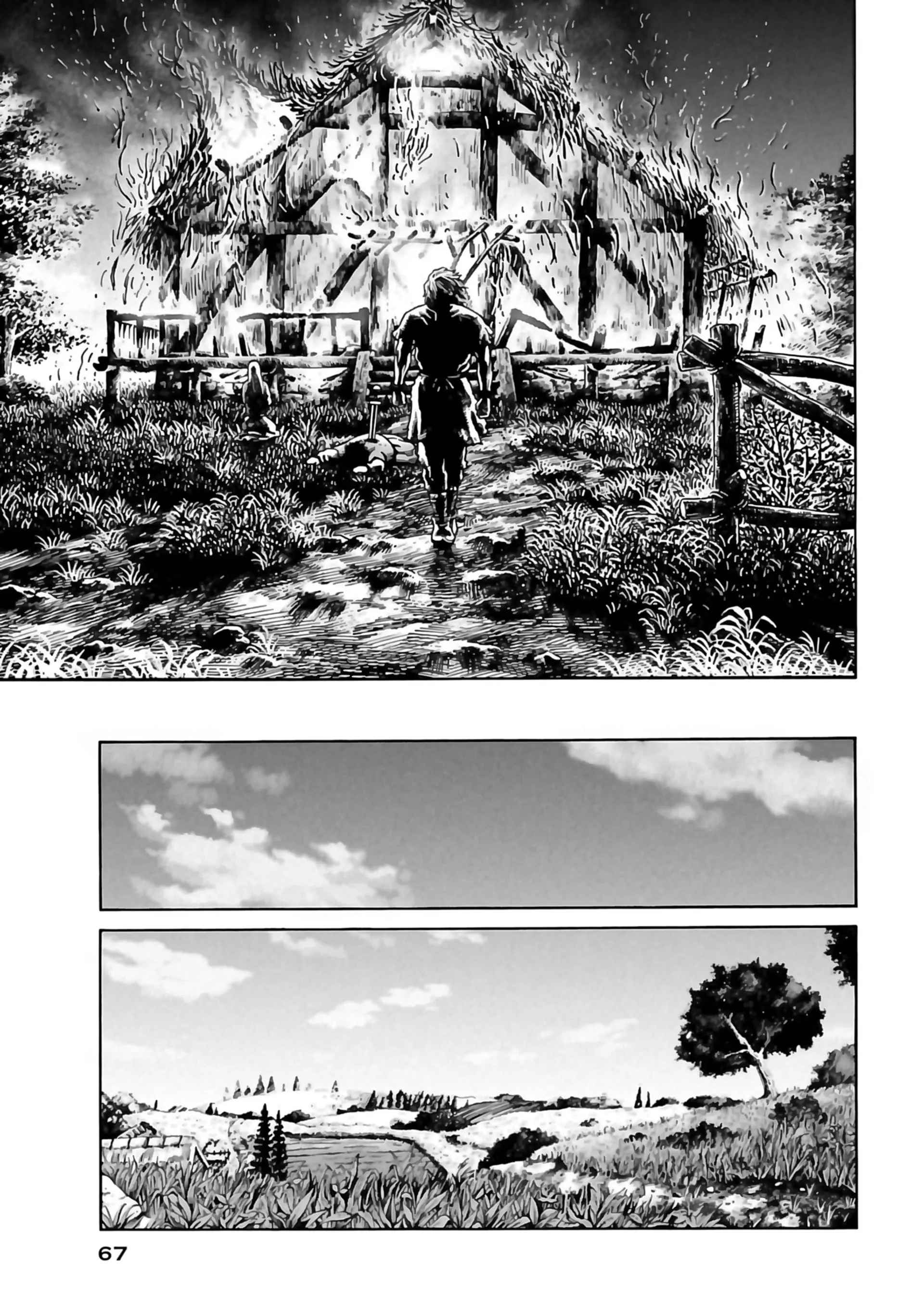 Read Vinland Saga Scan Manga Online