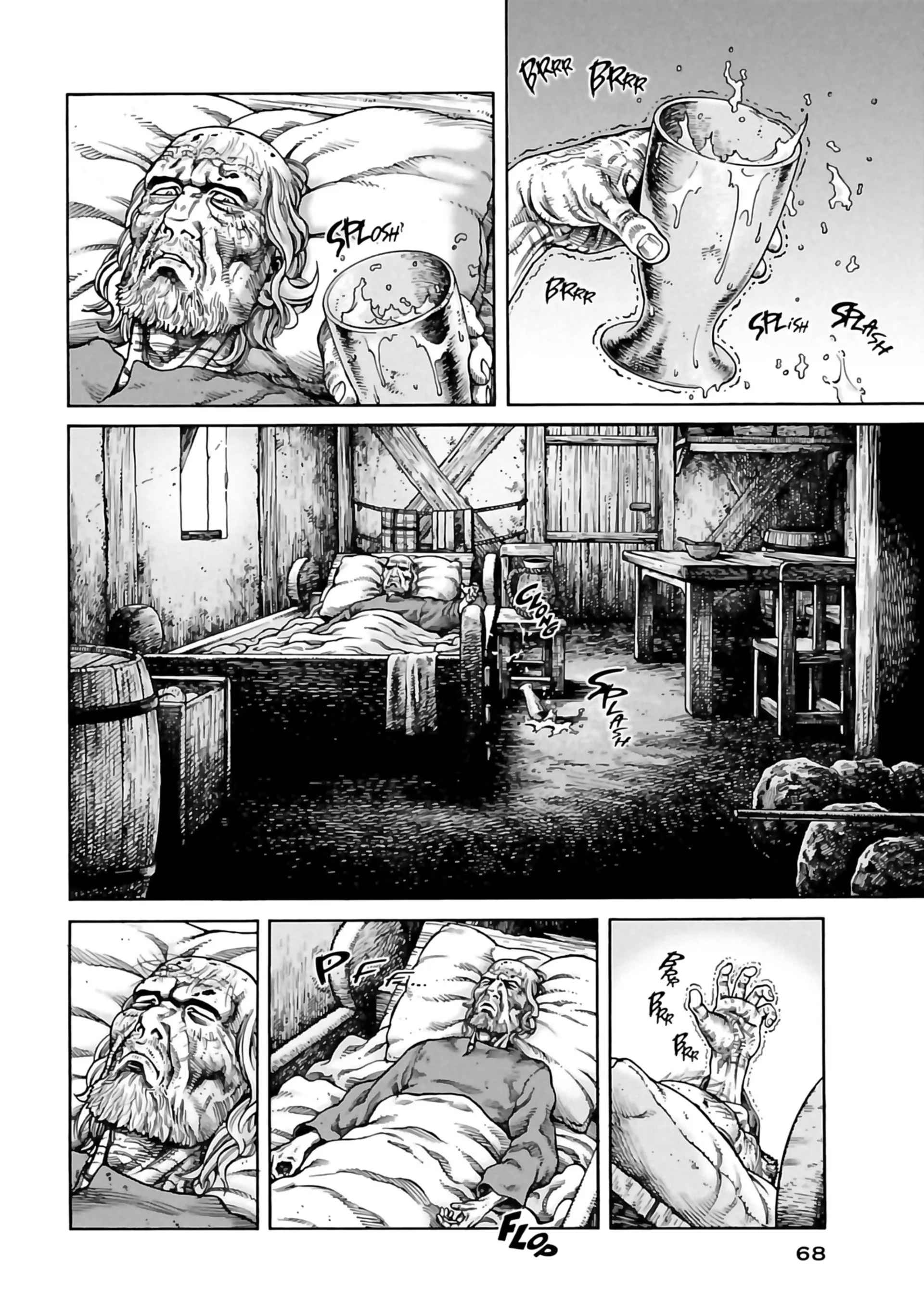 Read Vinland Saga Scan Manga Online