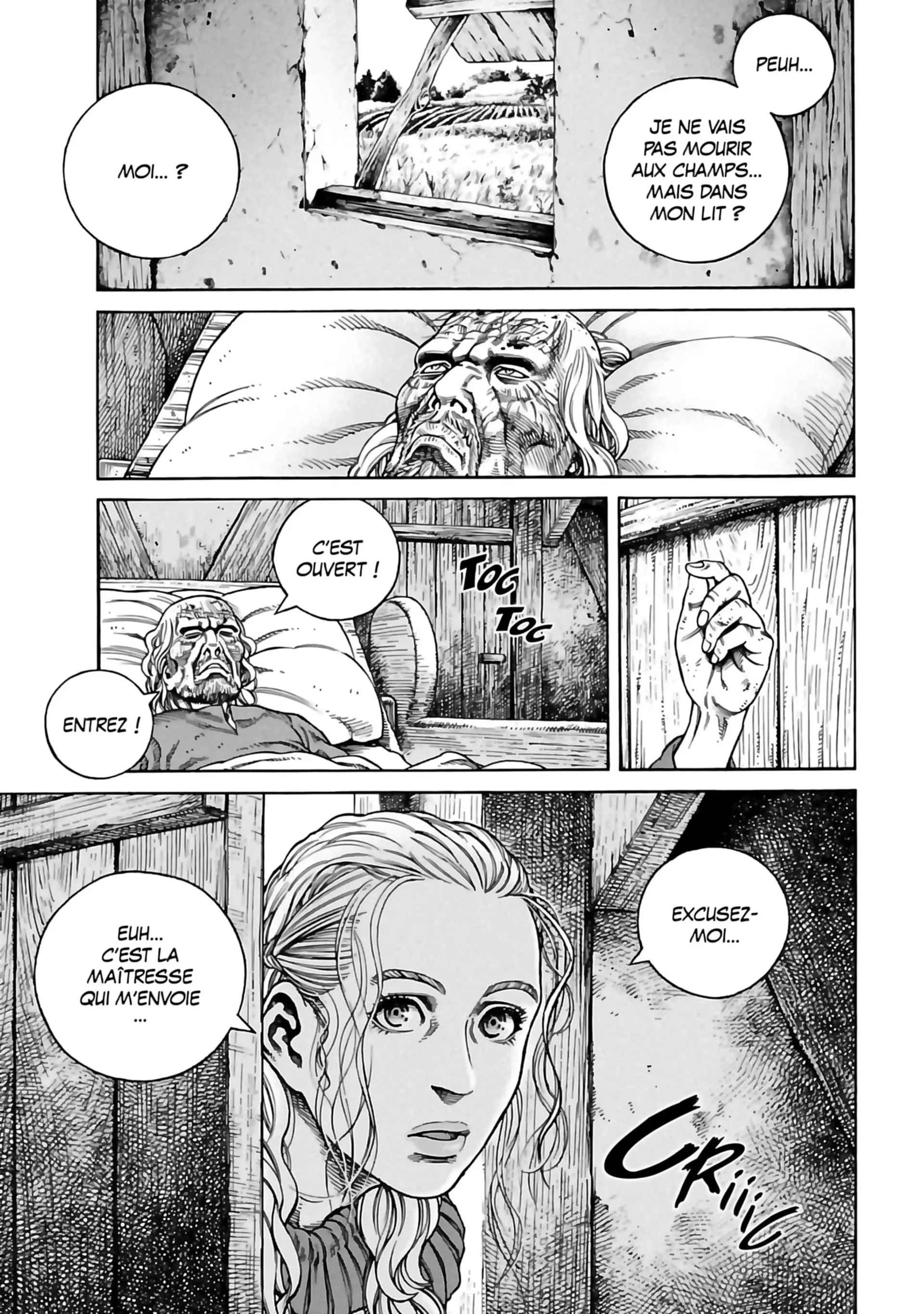Read Vinland Saga Scan Manga Online