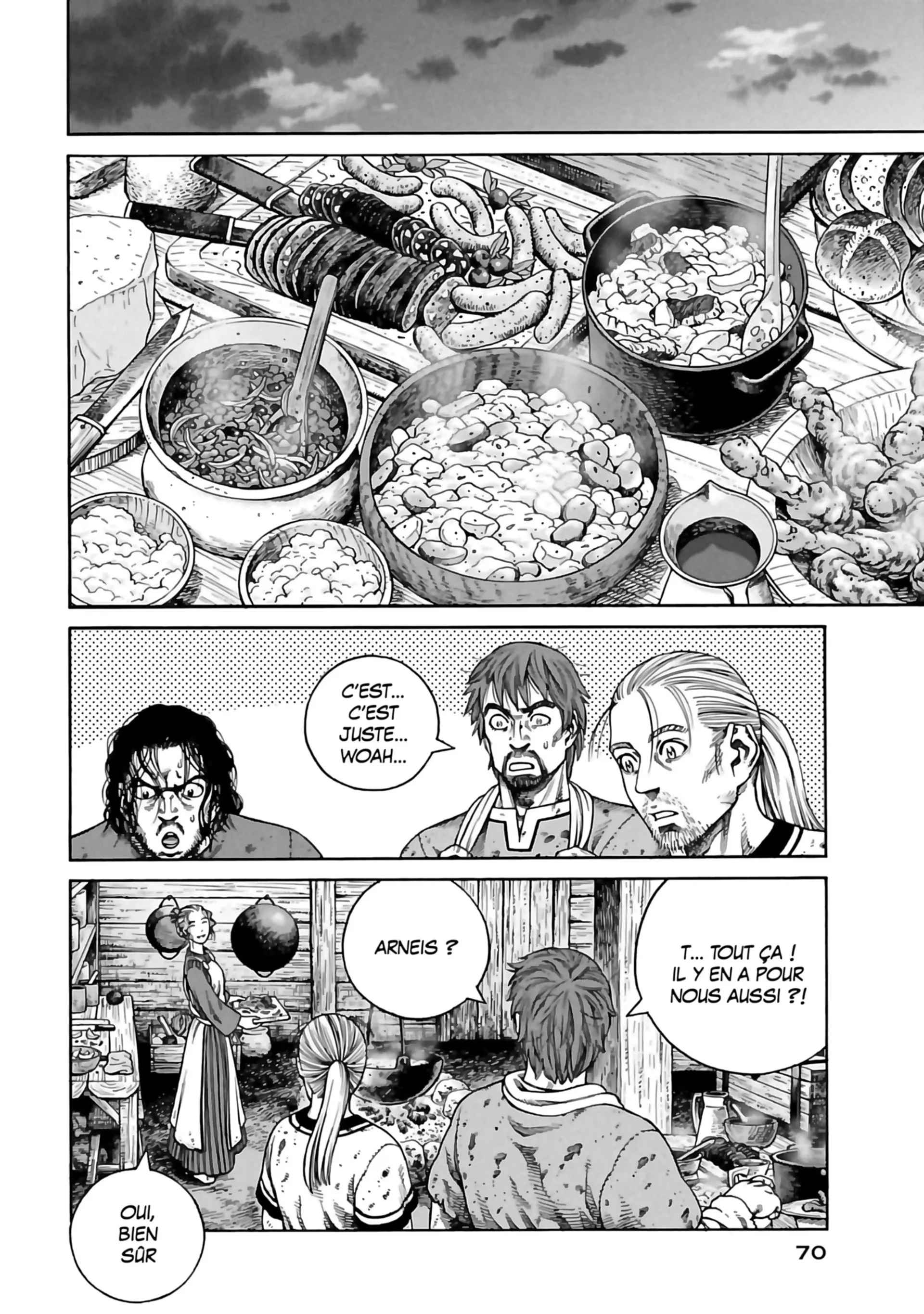 Read Vinland Saga Scan Manga Online