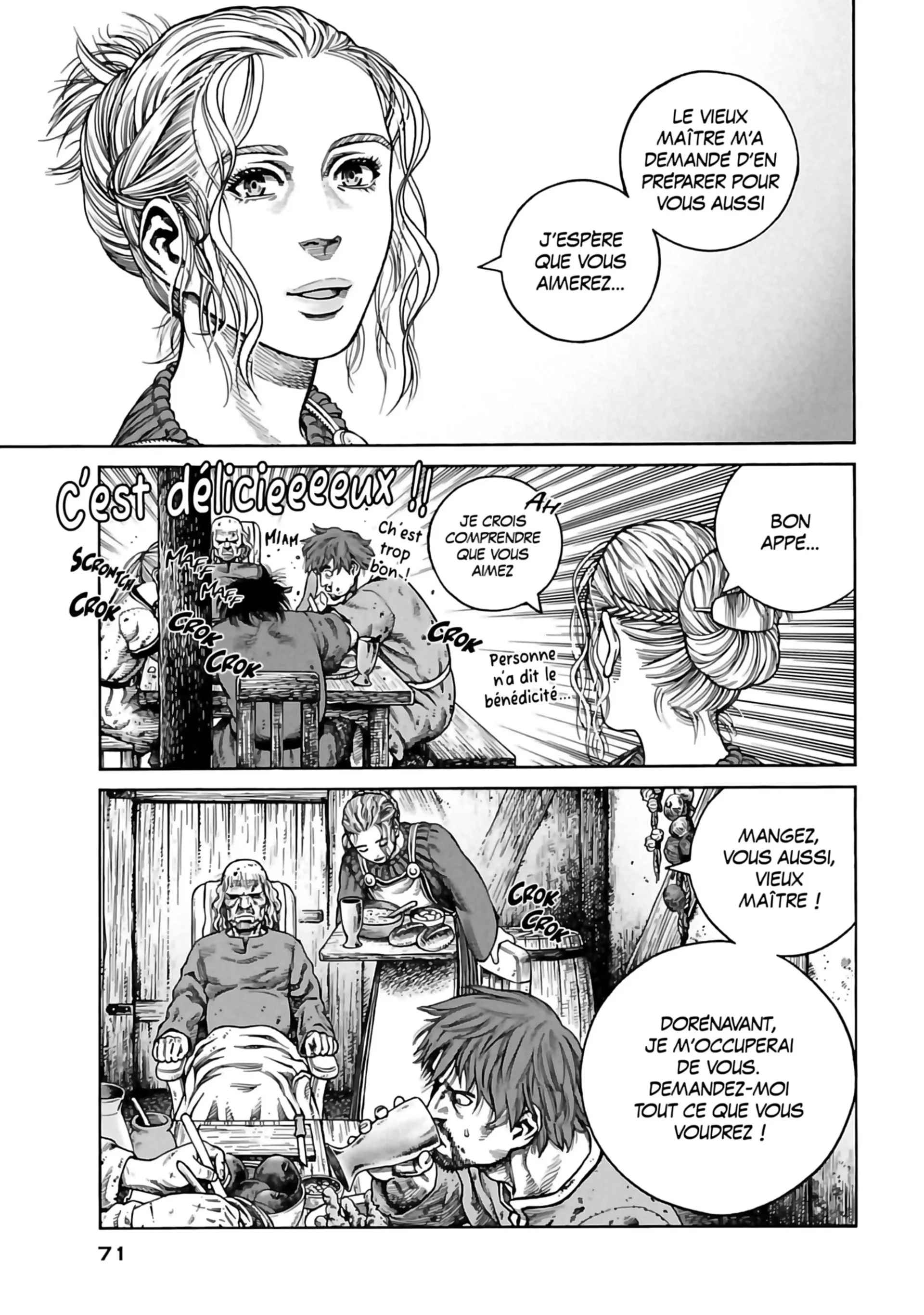 Read Vinland Saga Scan Manga Online