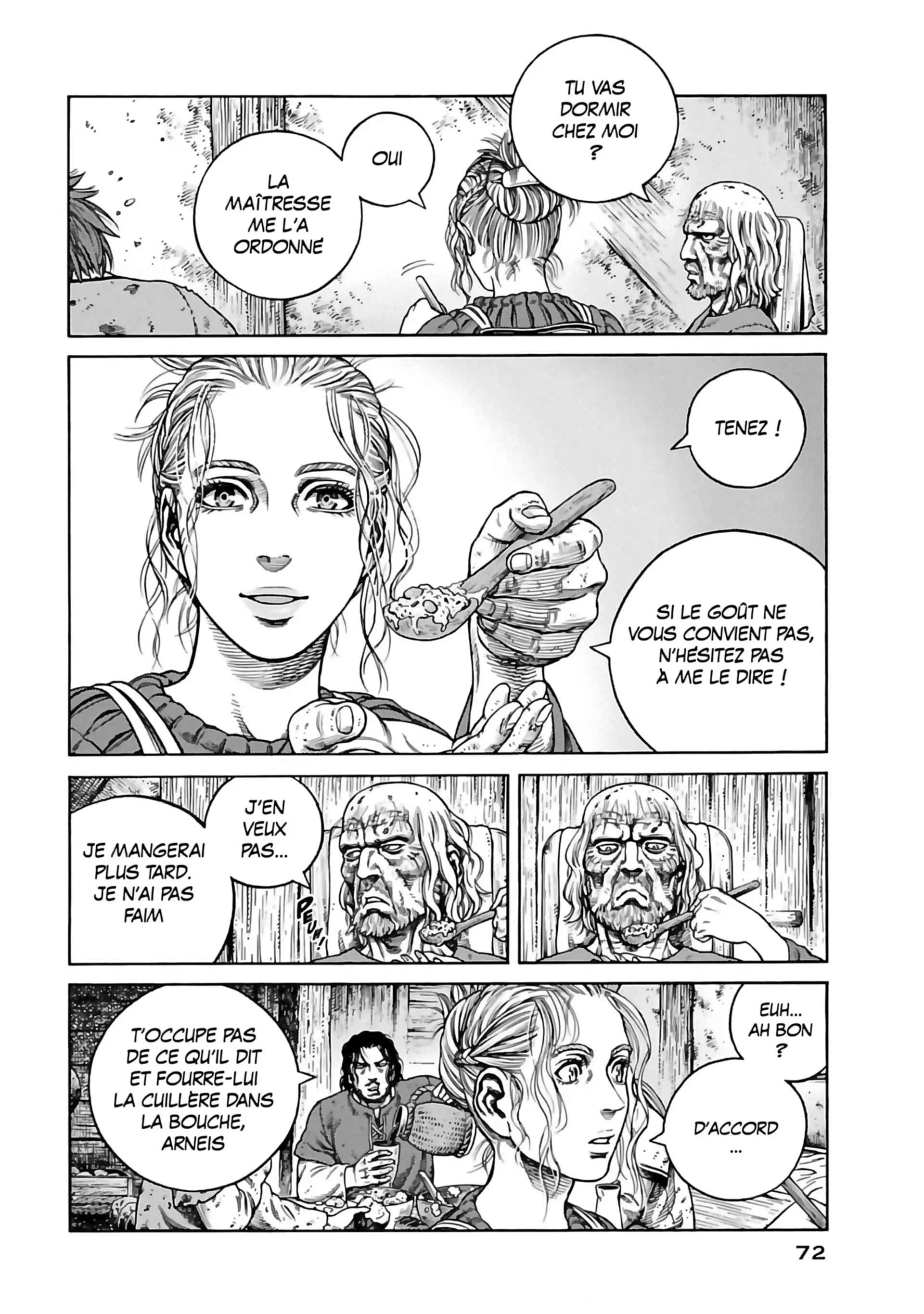 Read Vinland Saga Scan Manga Online
