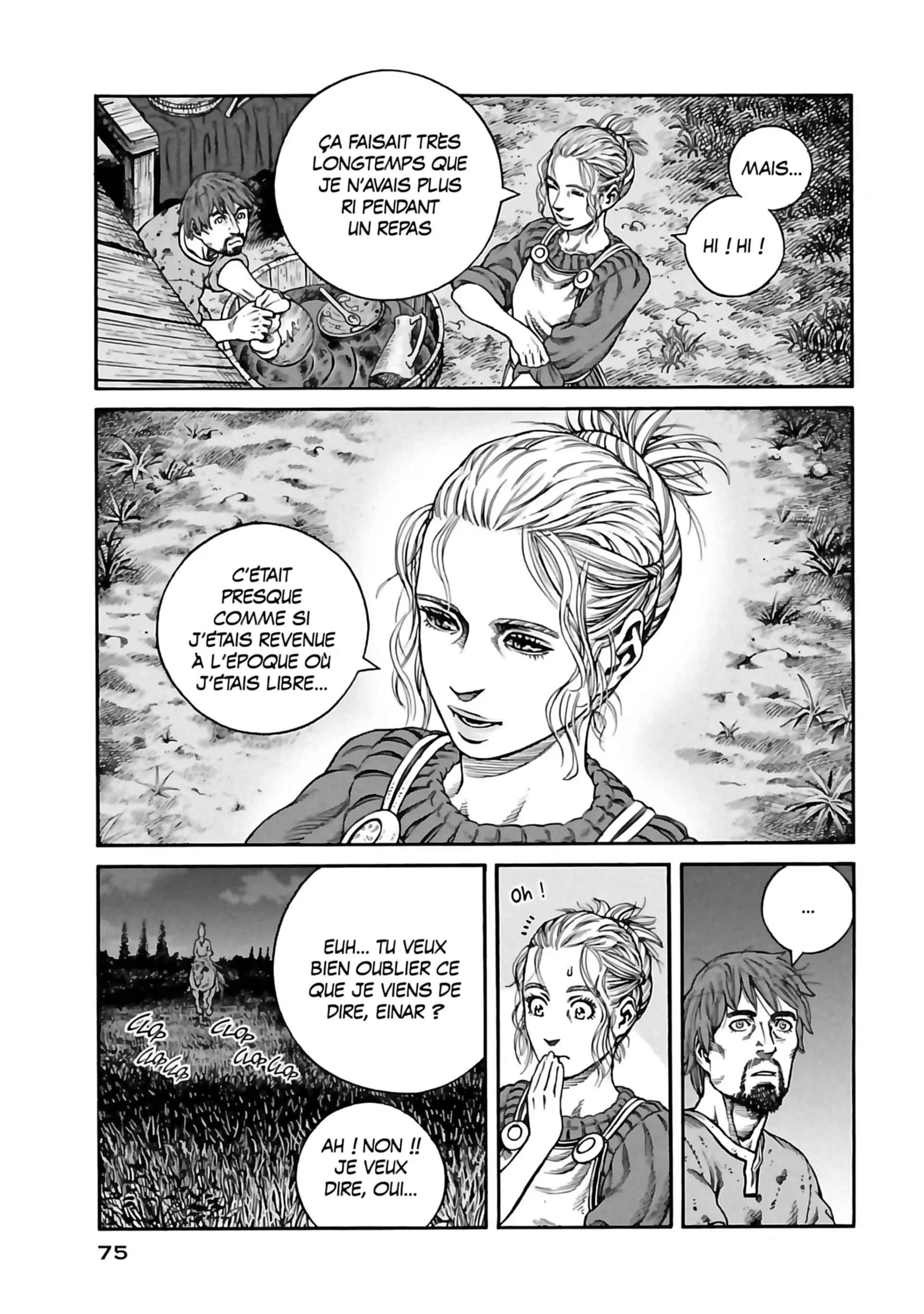 Read Vinland Saga Scan Manga Online