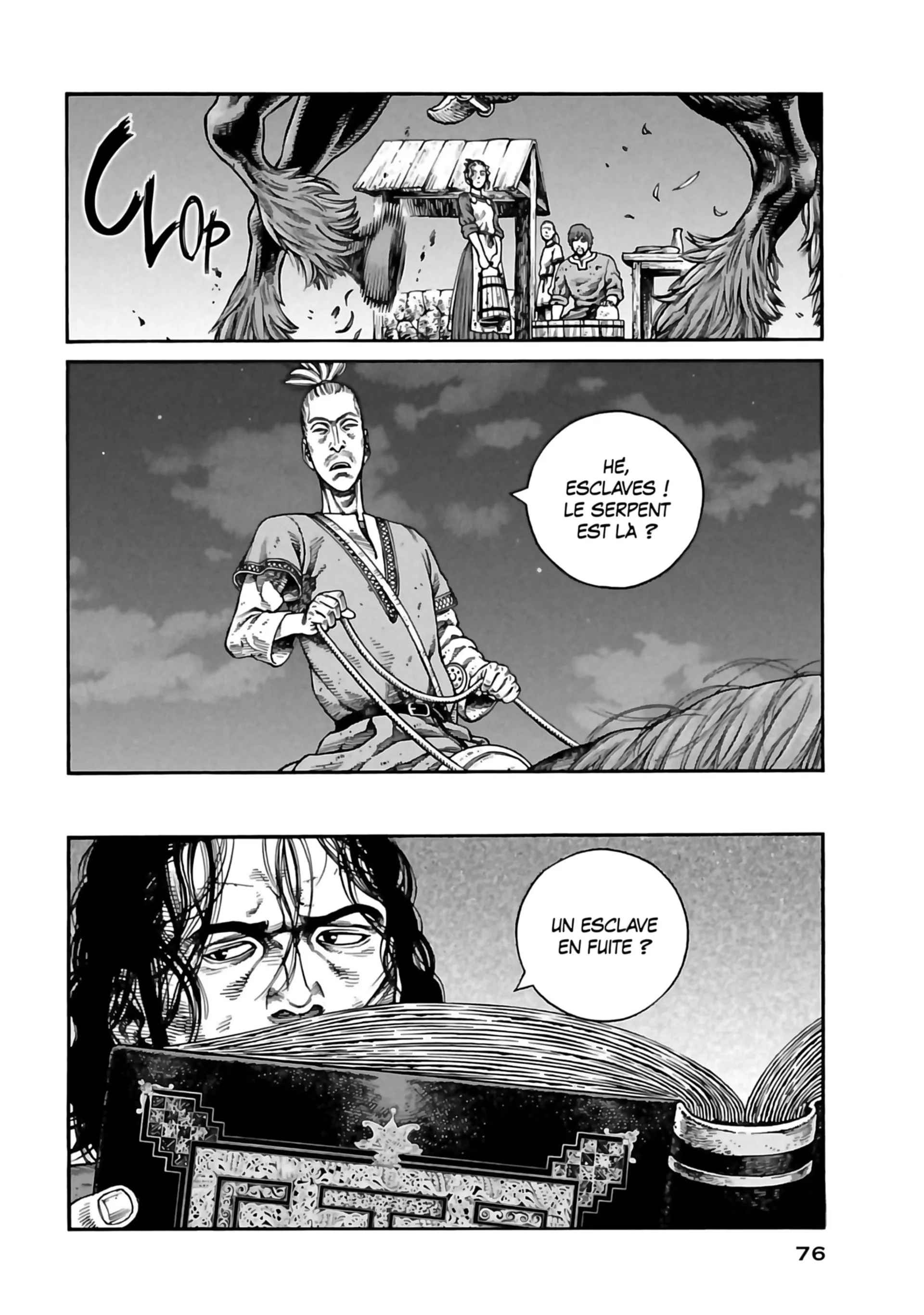 Read Vinland Saga Scan Manga Online