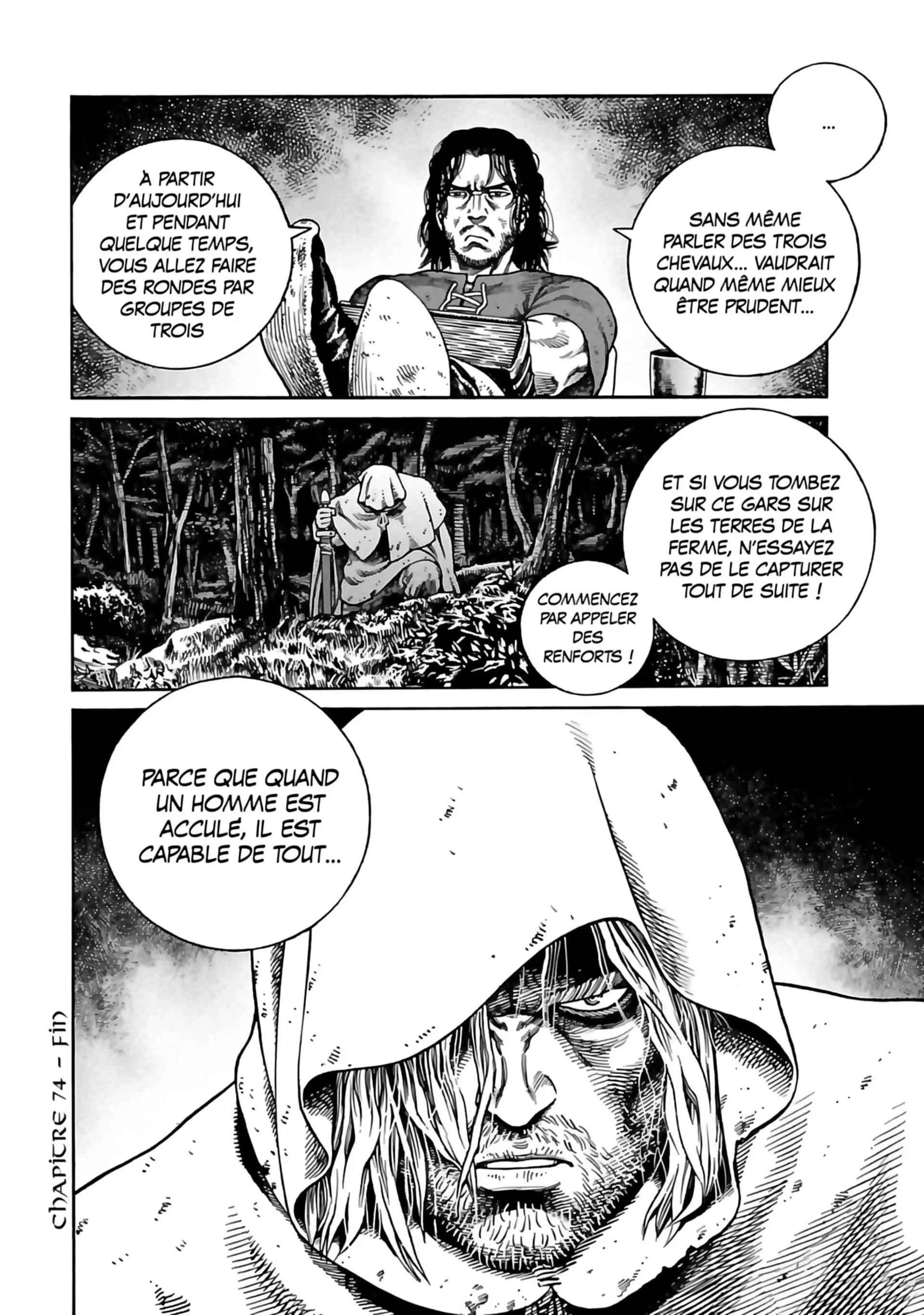 Read Vinland Saga Scan Manga Online