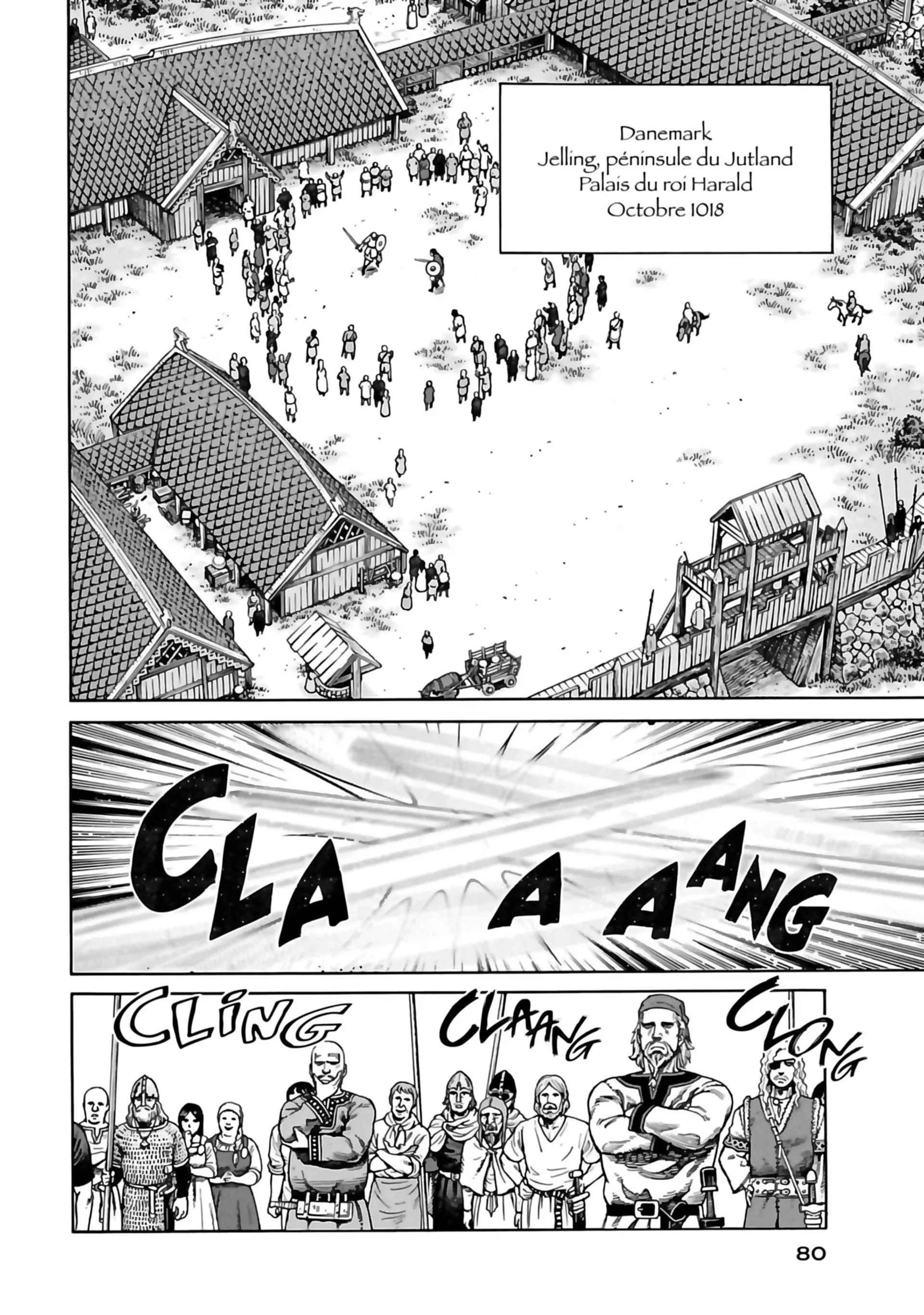 Read Vinland Saga Scan Manga Online
