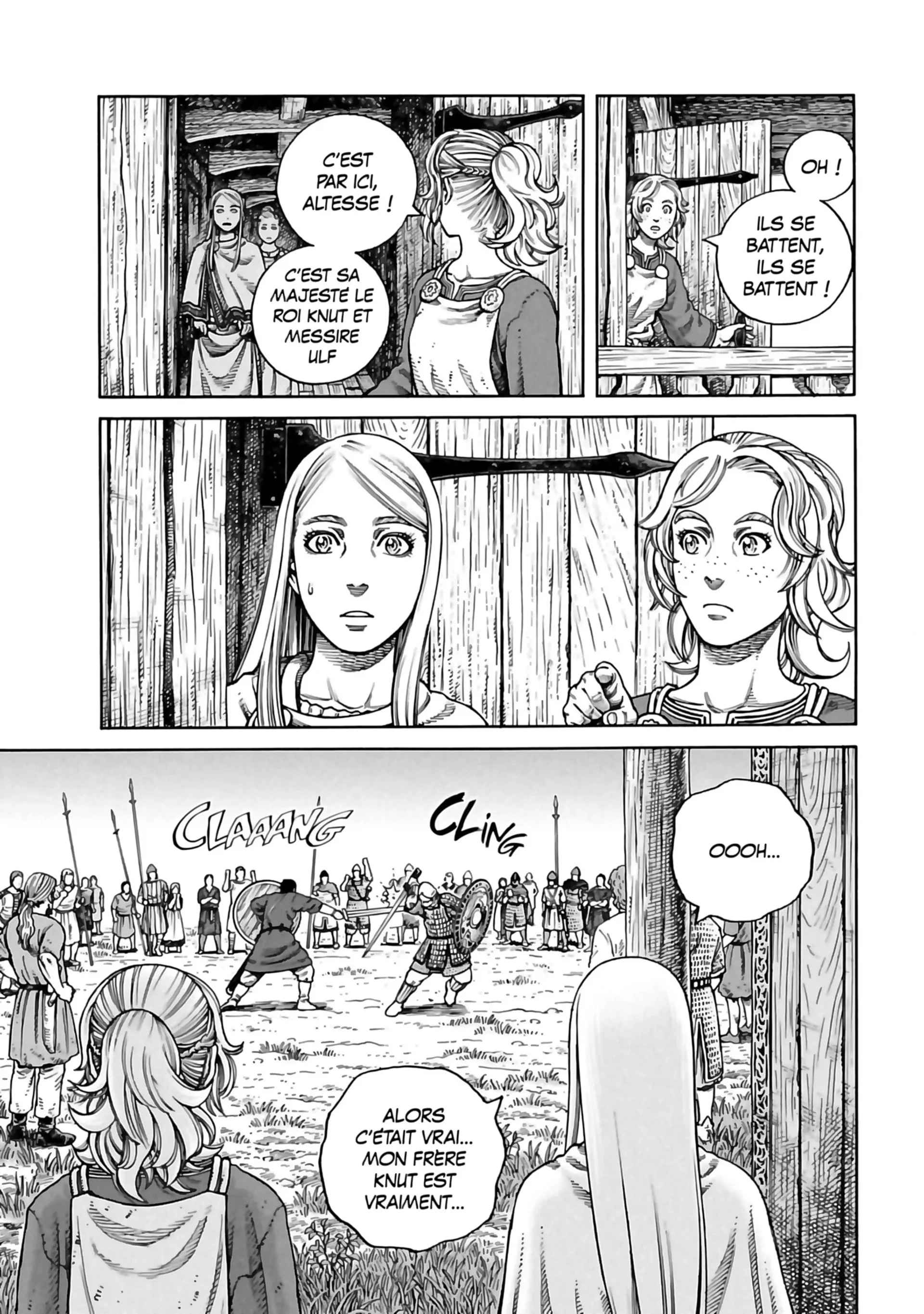 Read Vinland Saga Scan Manga Online