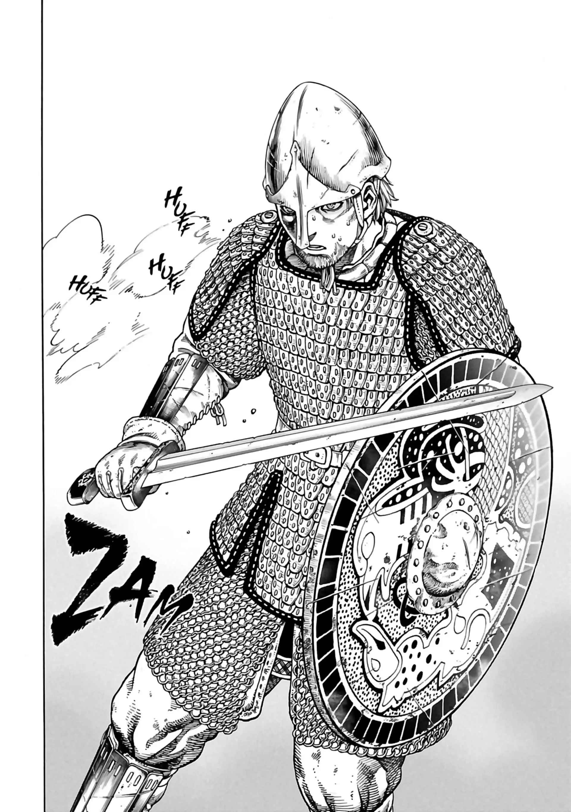 Read Vinland Saga Scan Manga Online