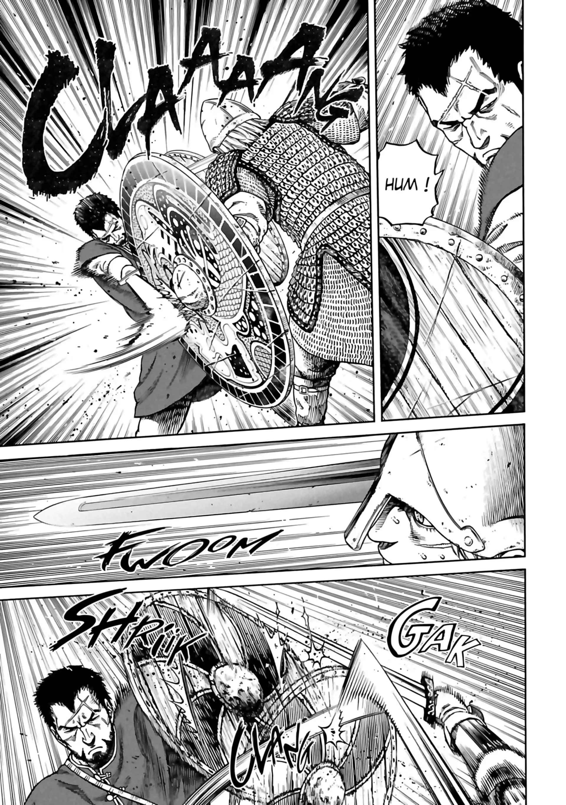 Read Vinland Saga Scan Manga Online
