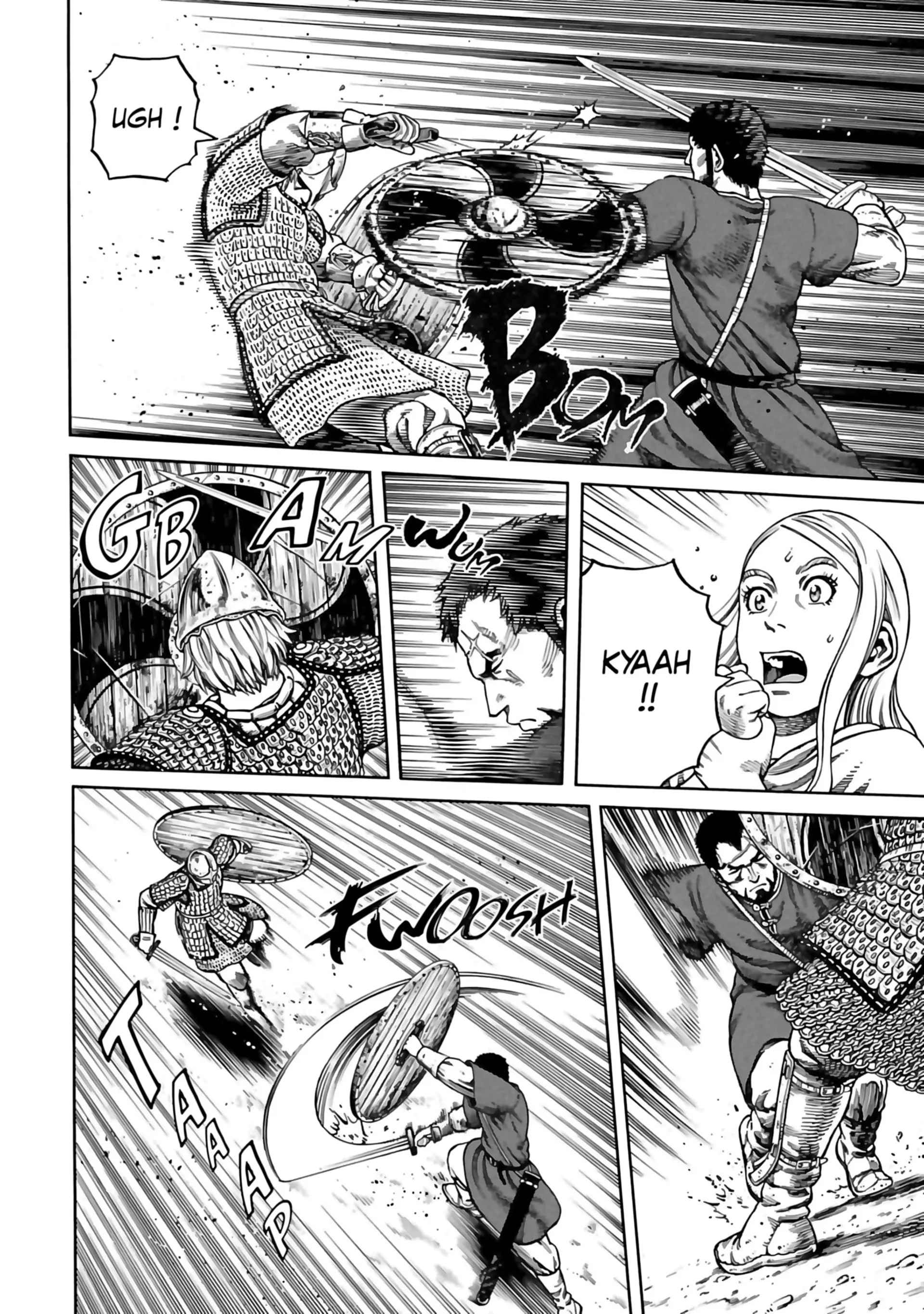 Read Vinland Saga Scan Manga Online
