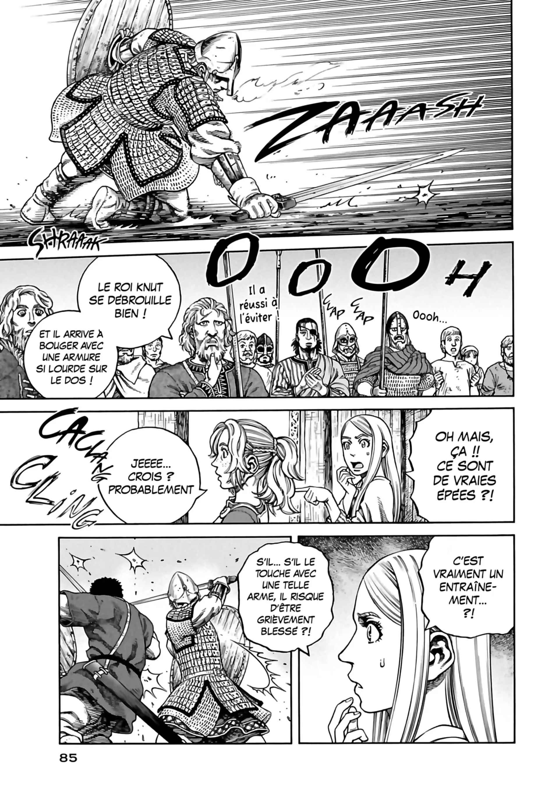 Read Vinland Saga Scan Manga Online