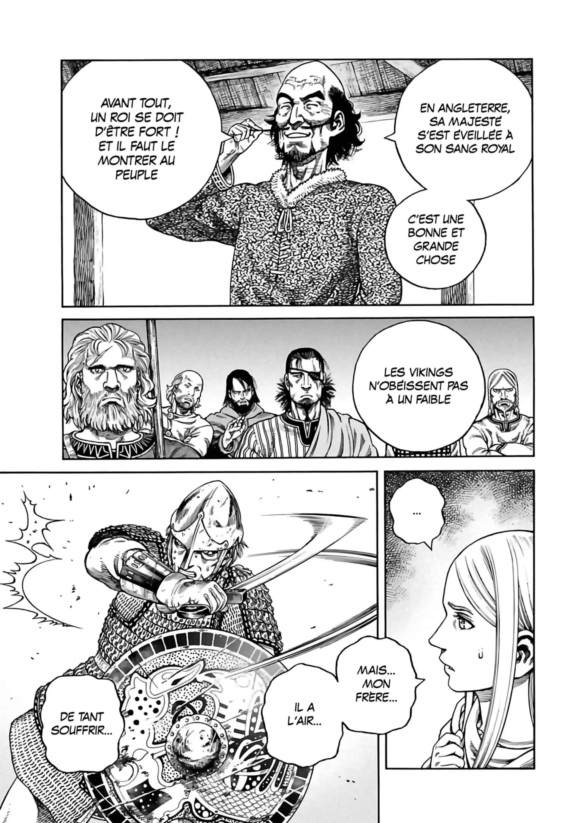 Read Vinland Saga Scan Manga Online