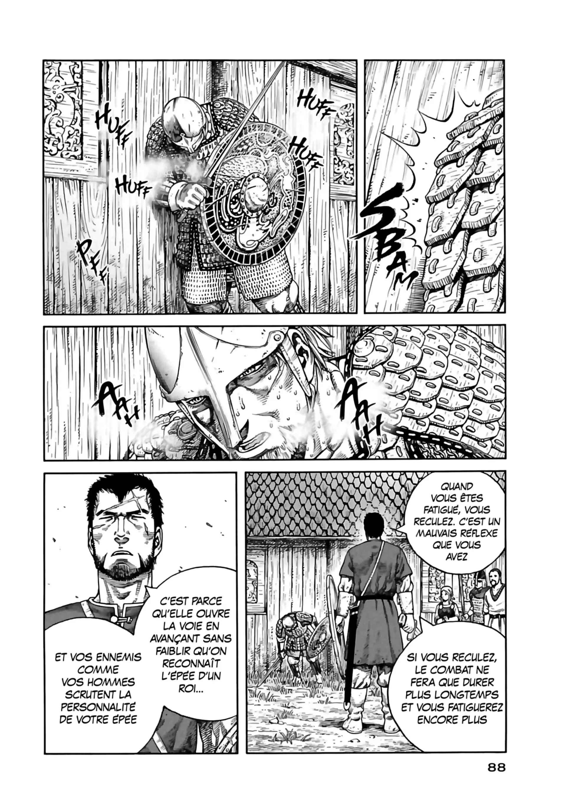 Read Vinland Saga Scan Manga Online