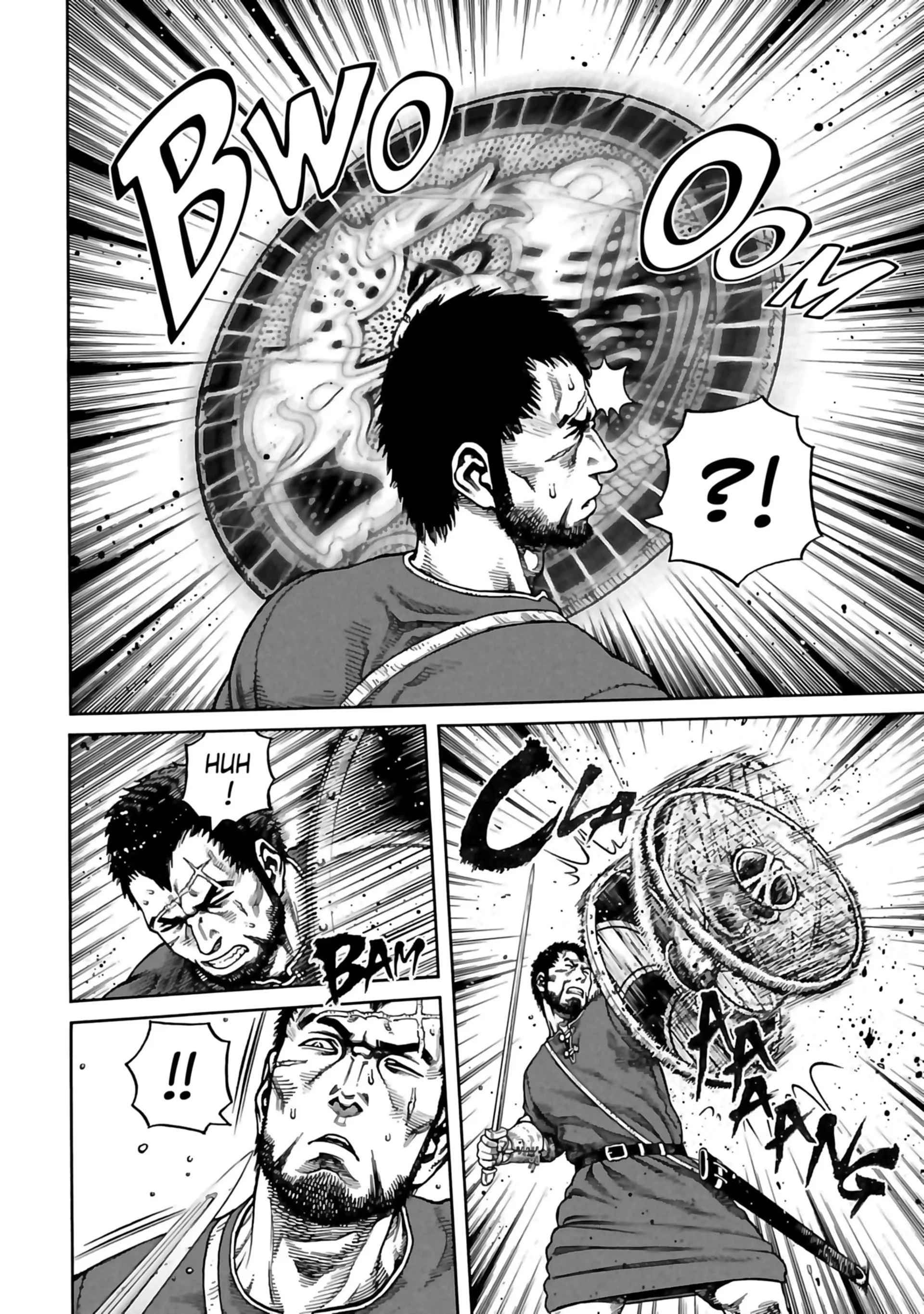 Read Vinland Saga Scan Manga Online