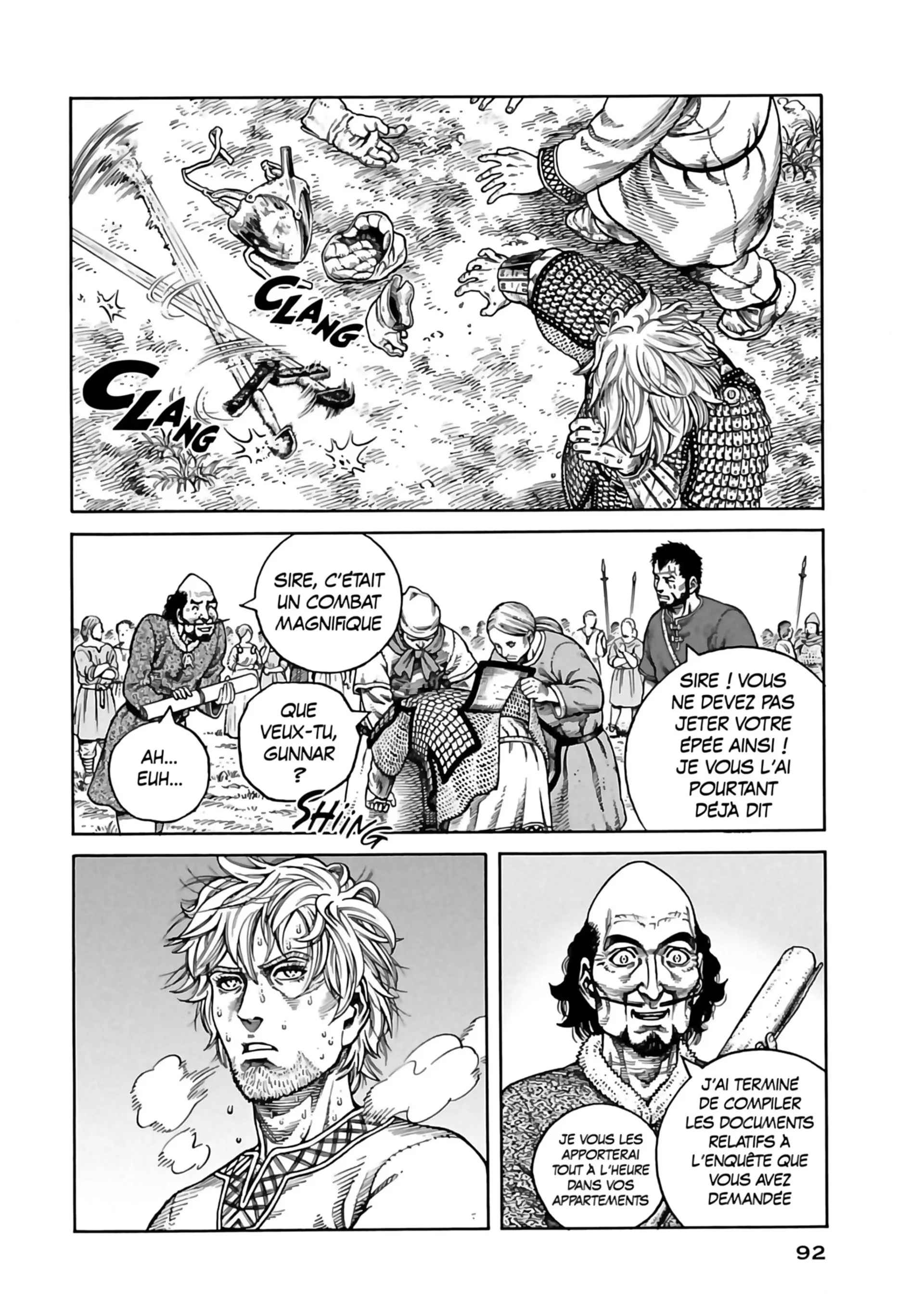 Read Vinland Saga Scan Manga Online