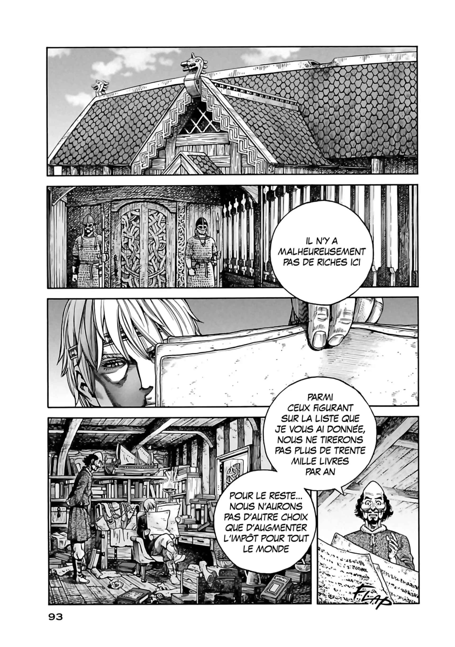 Read Vinland Saga Scan Manga Online