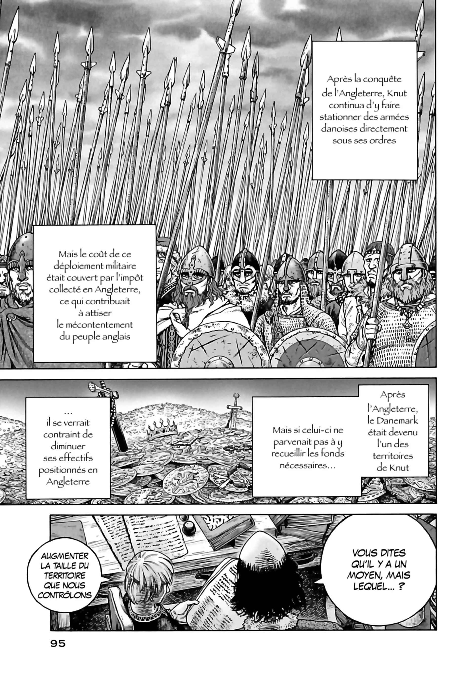 Read Vinland Saga Scan Manga Online