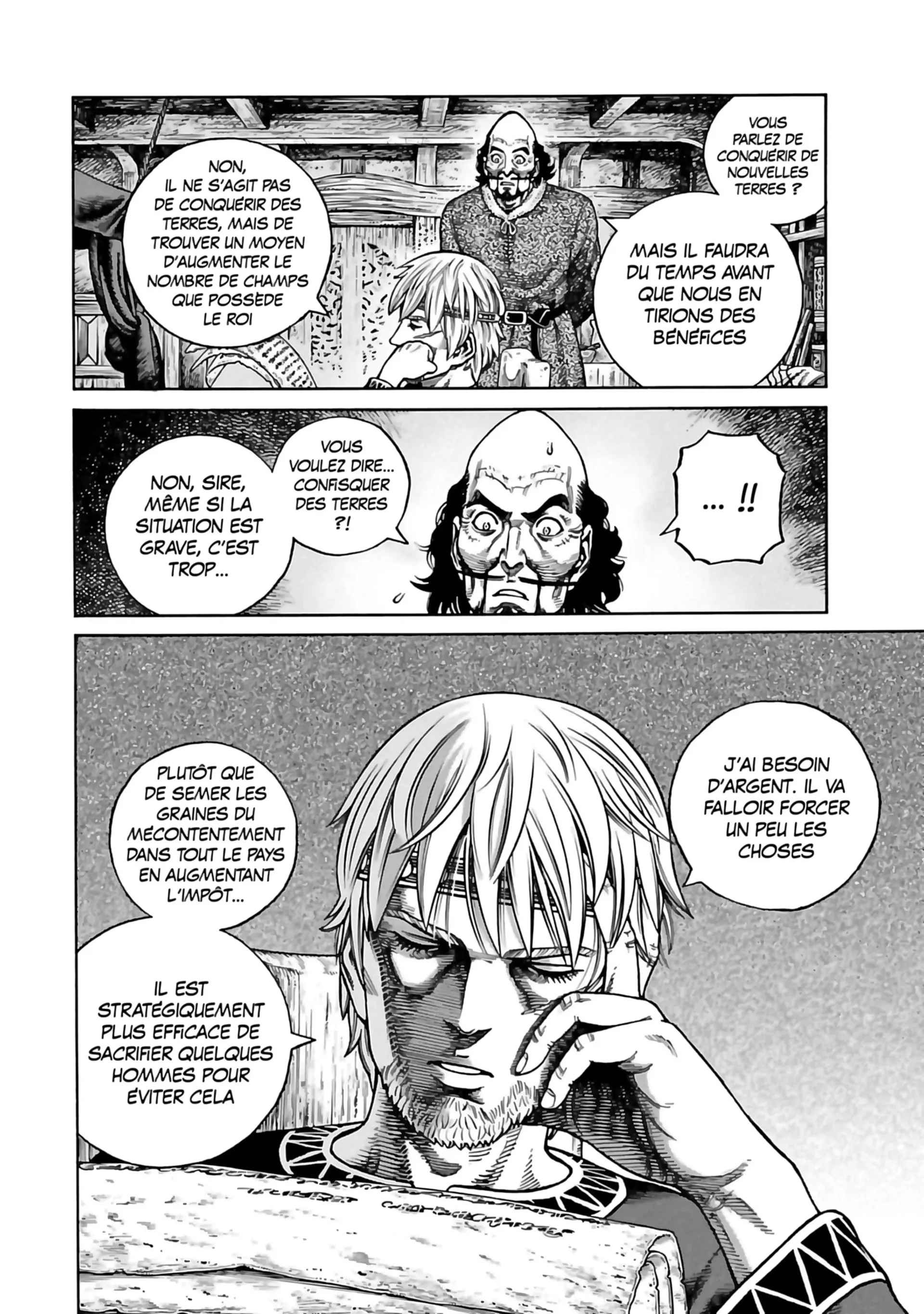 Read Vinland Saga Scan Manga Online