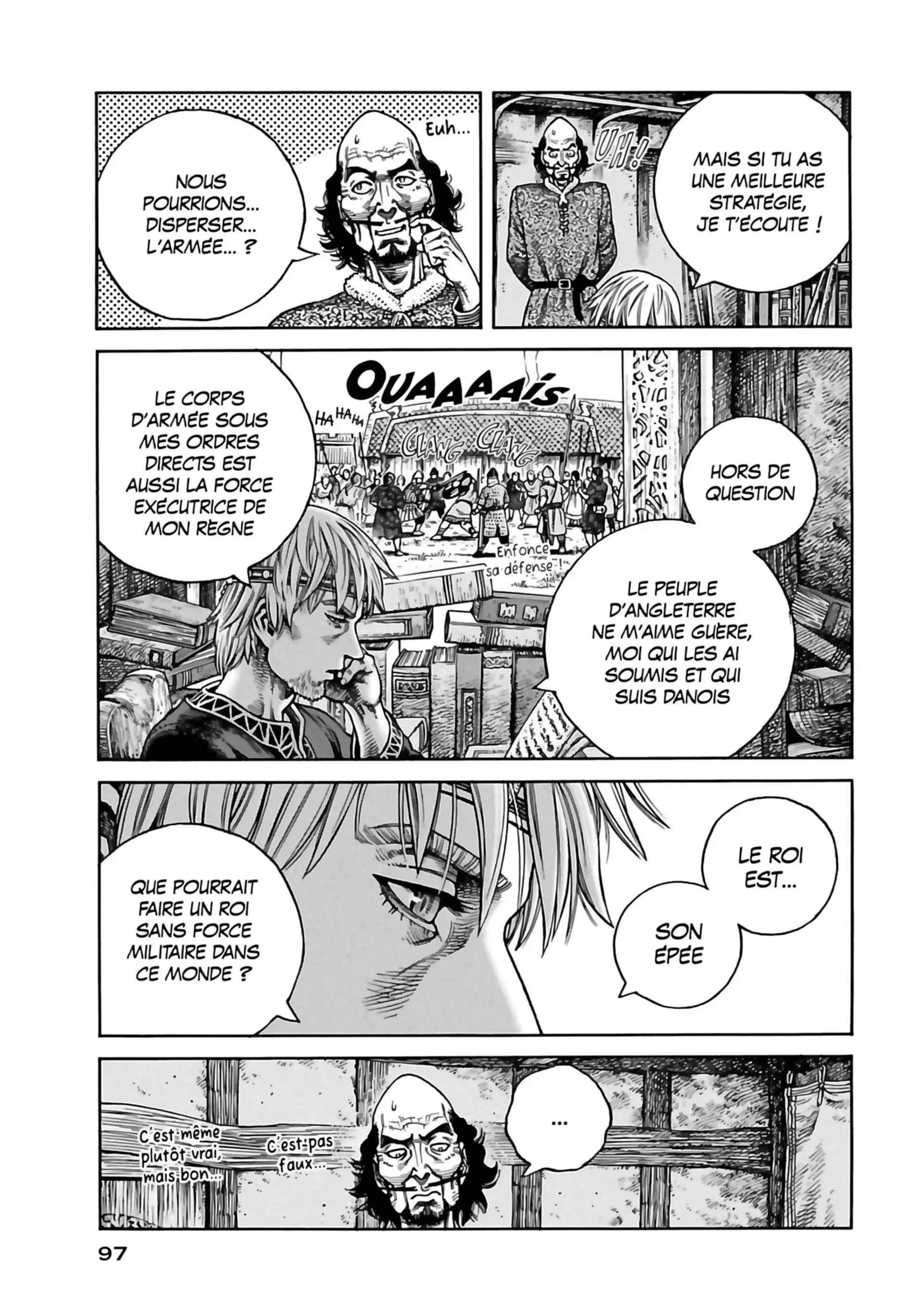 Read Vinland Saga Scan Manga Online