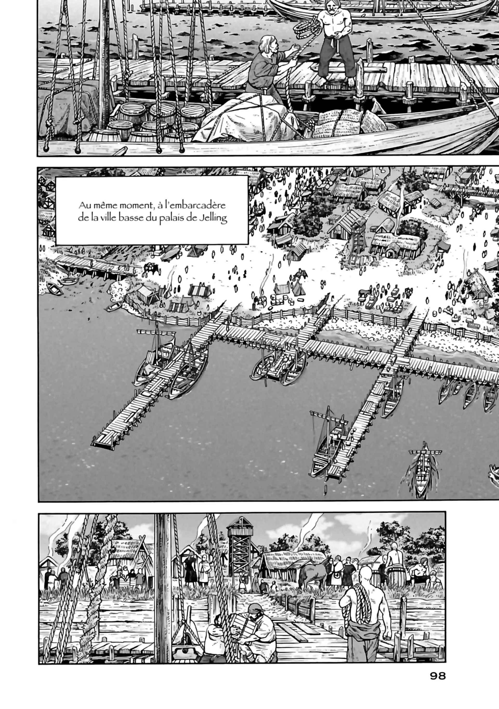 Read Vinland Saga Scan Manga Online