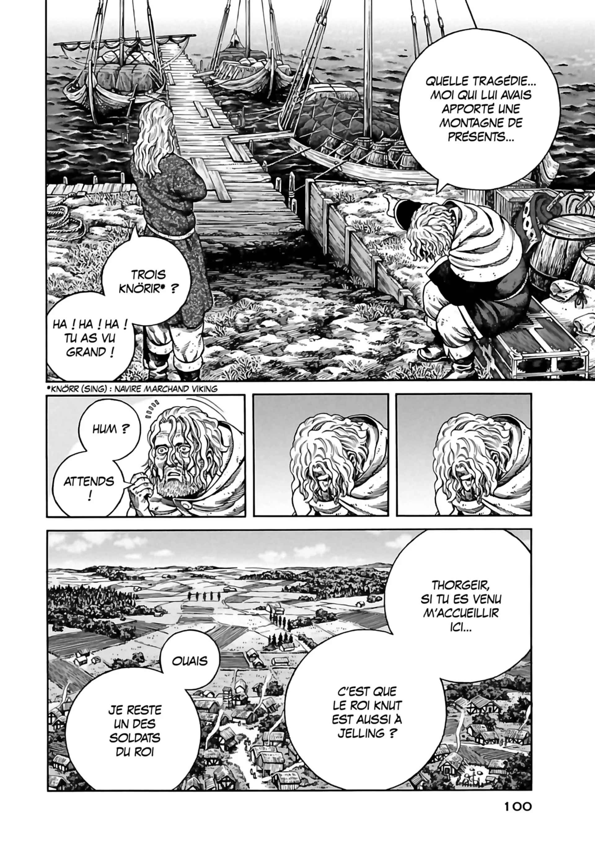 Read Vinland Saga Scan Manga Online
