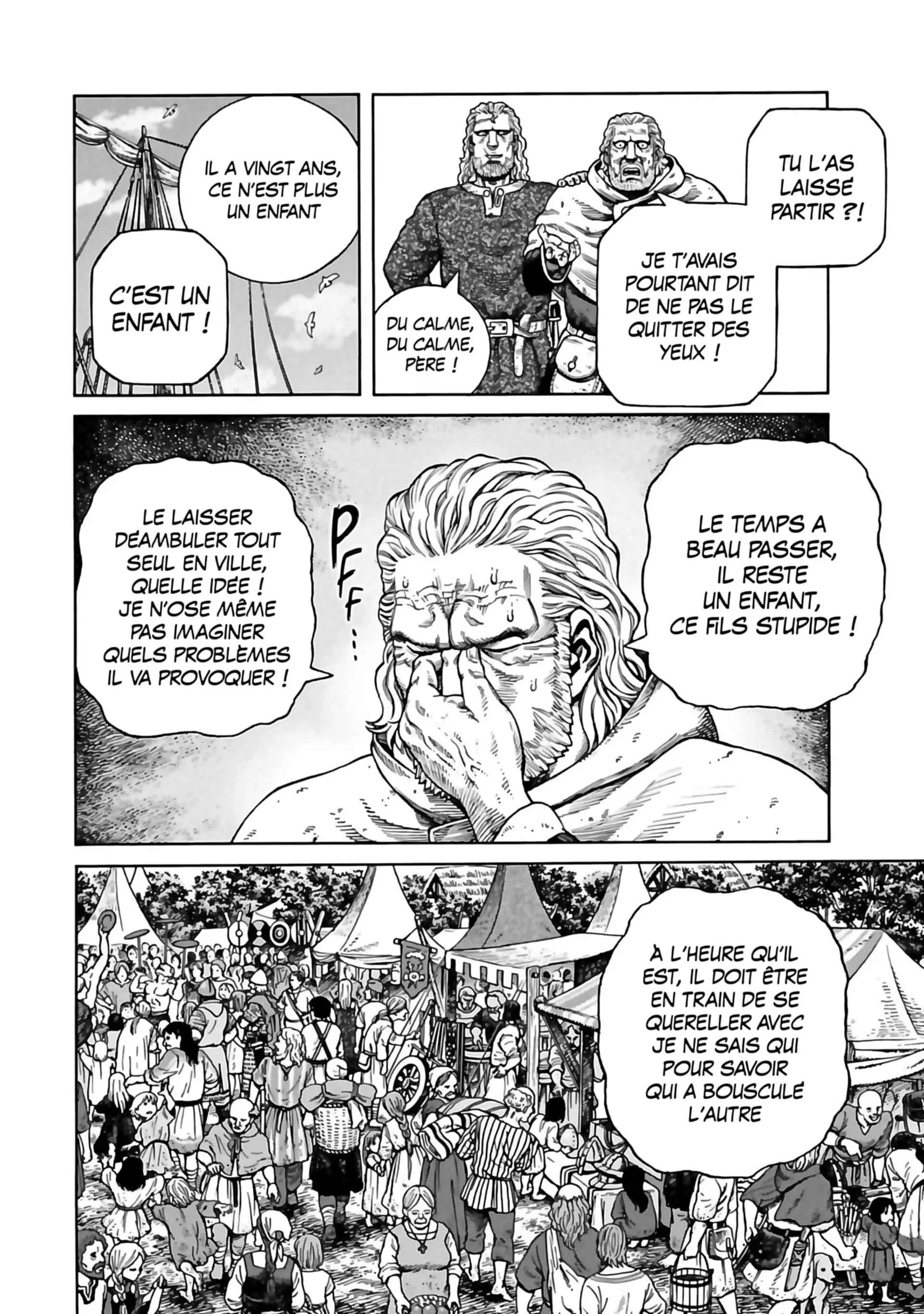 Read Vinland Saga Scan Manga Online
