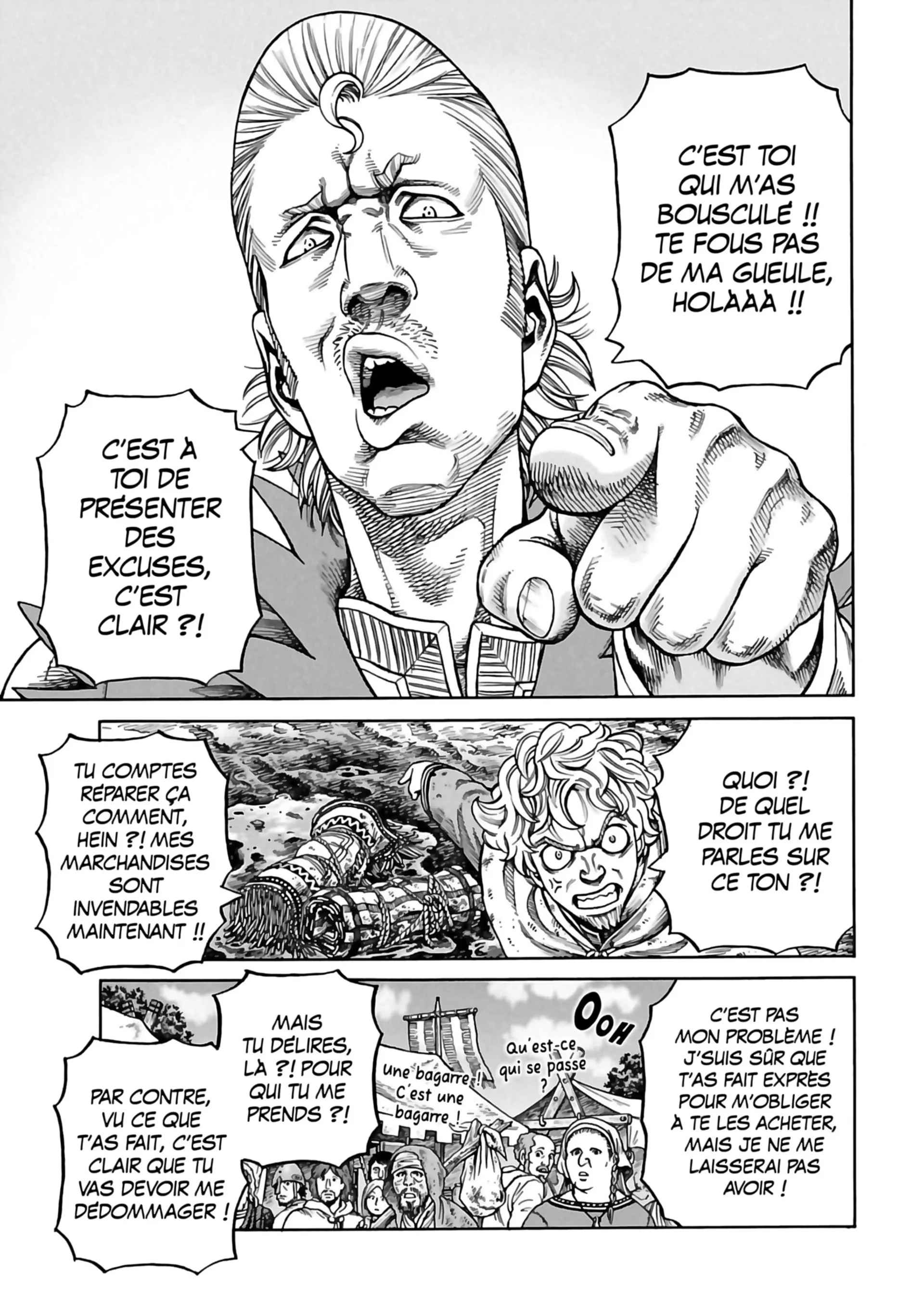 Read Vinland Saga Scan Manga Online