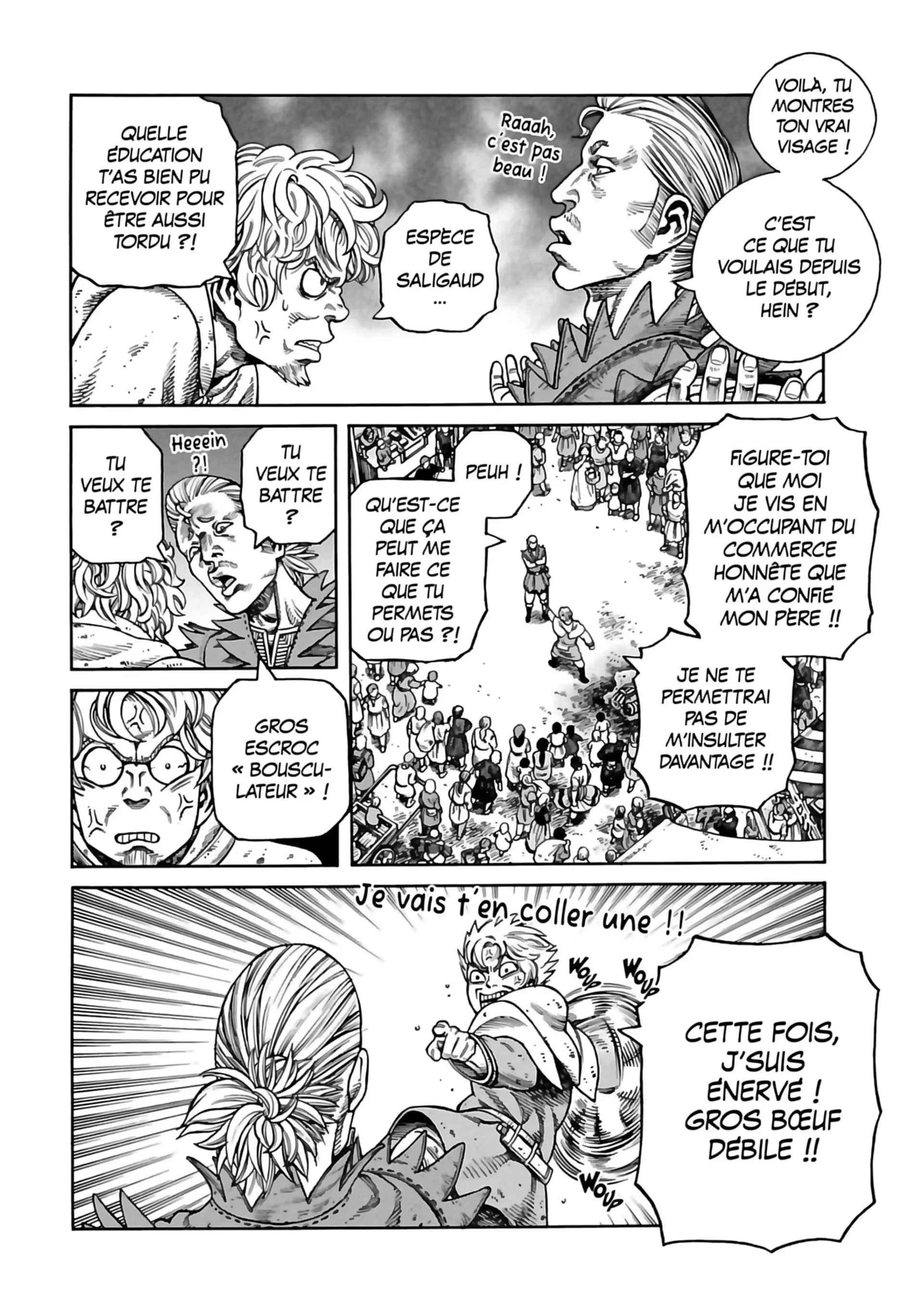 Read Vinland Saga Scan Manga Online