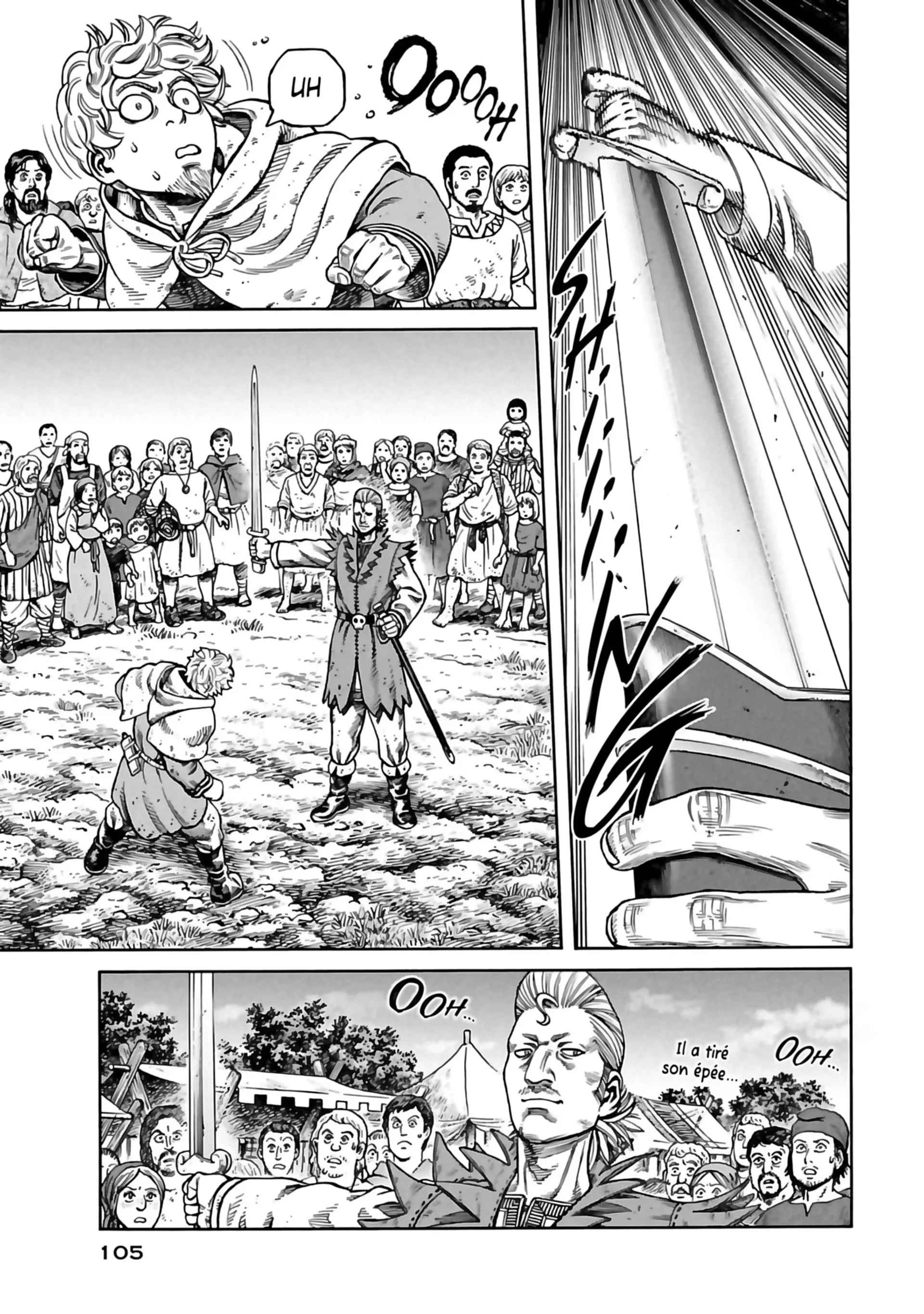 Read Vinland Saga Scan Manga Online