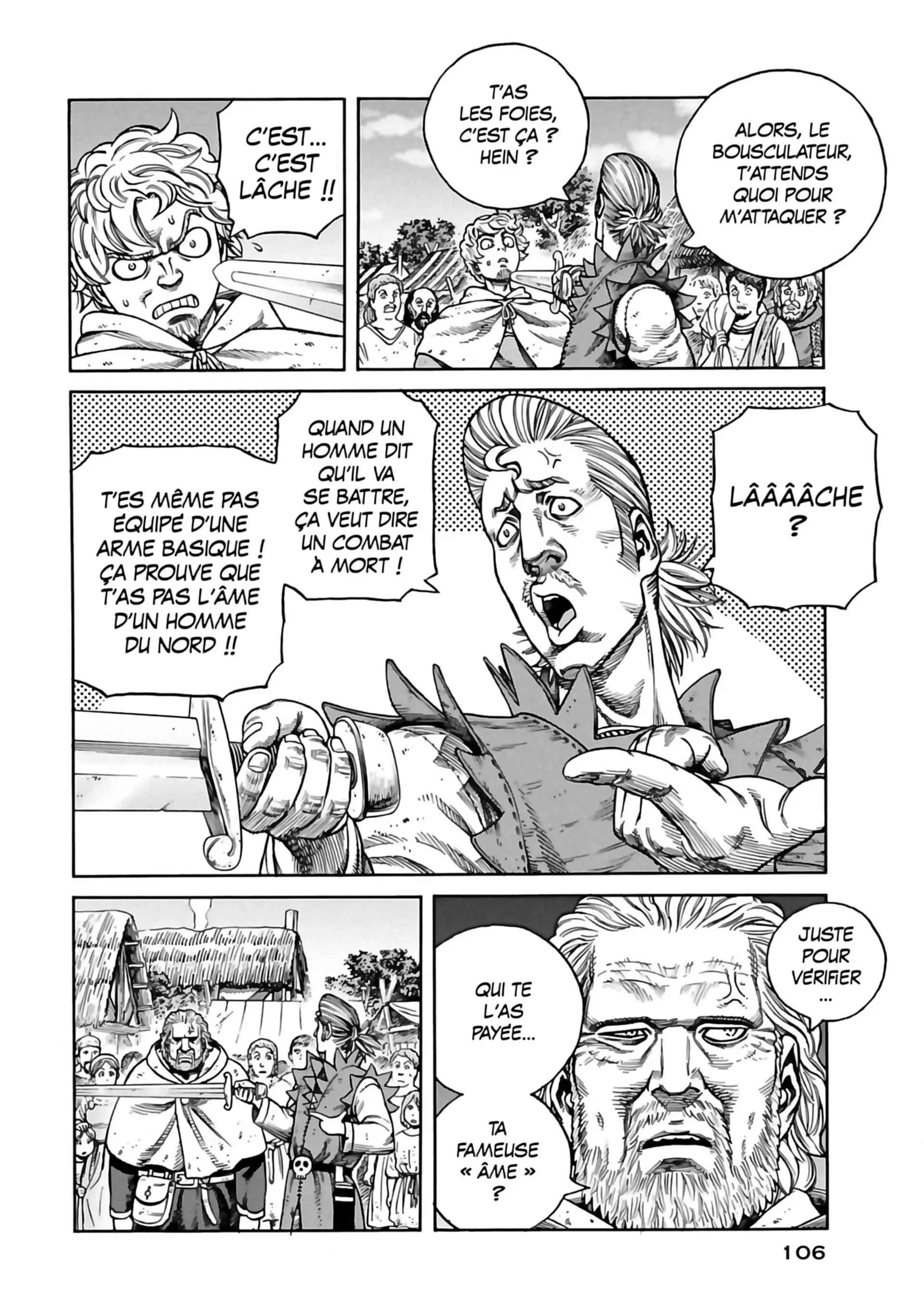 Read Vinland Saga Scan Manga Online